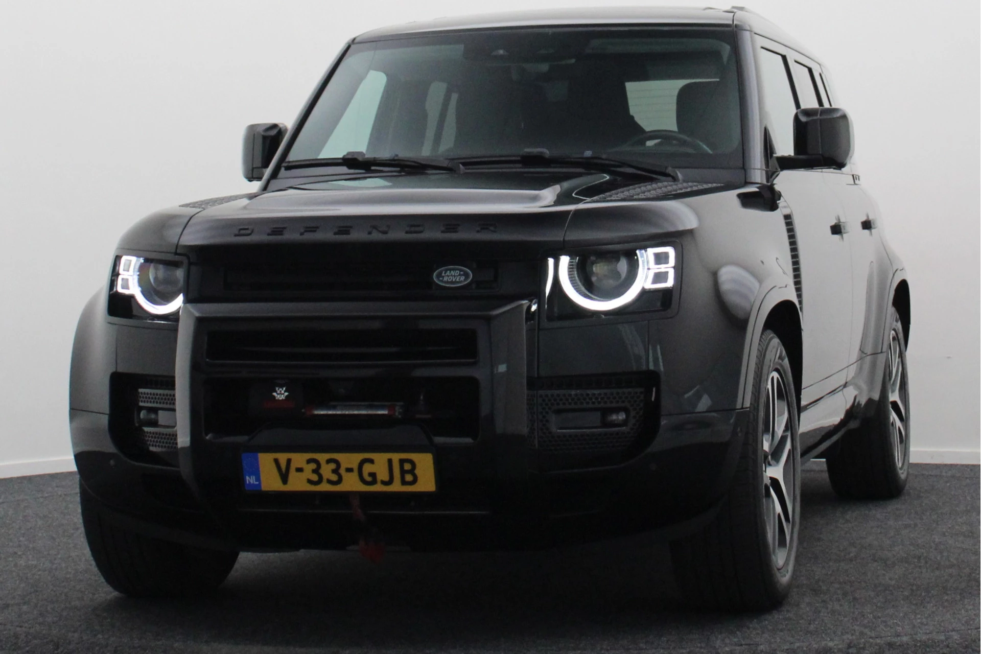 Hoofdafbeelding Land Rover Defender