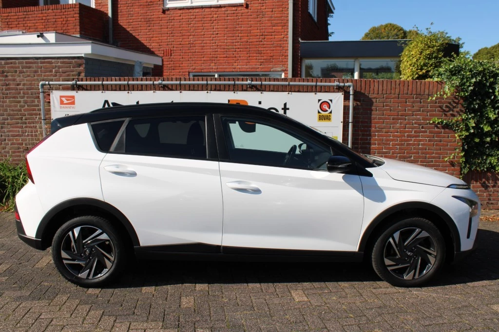 Hoofdafbeelding Hyundai Bayon