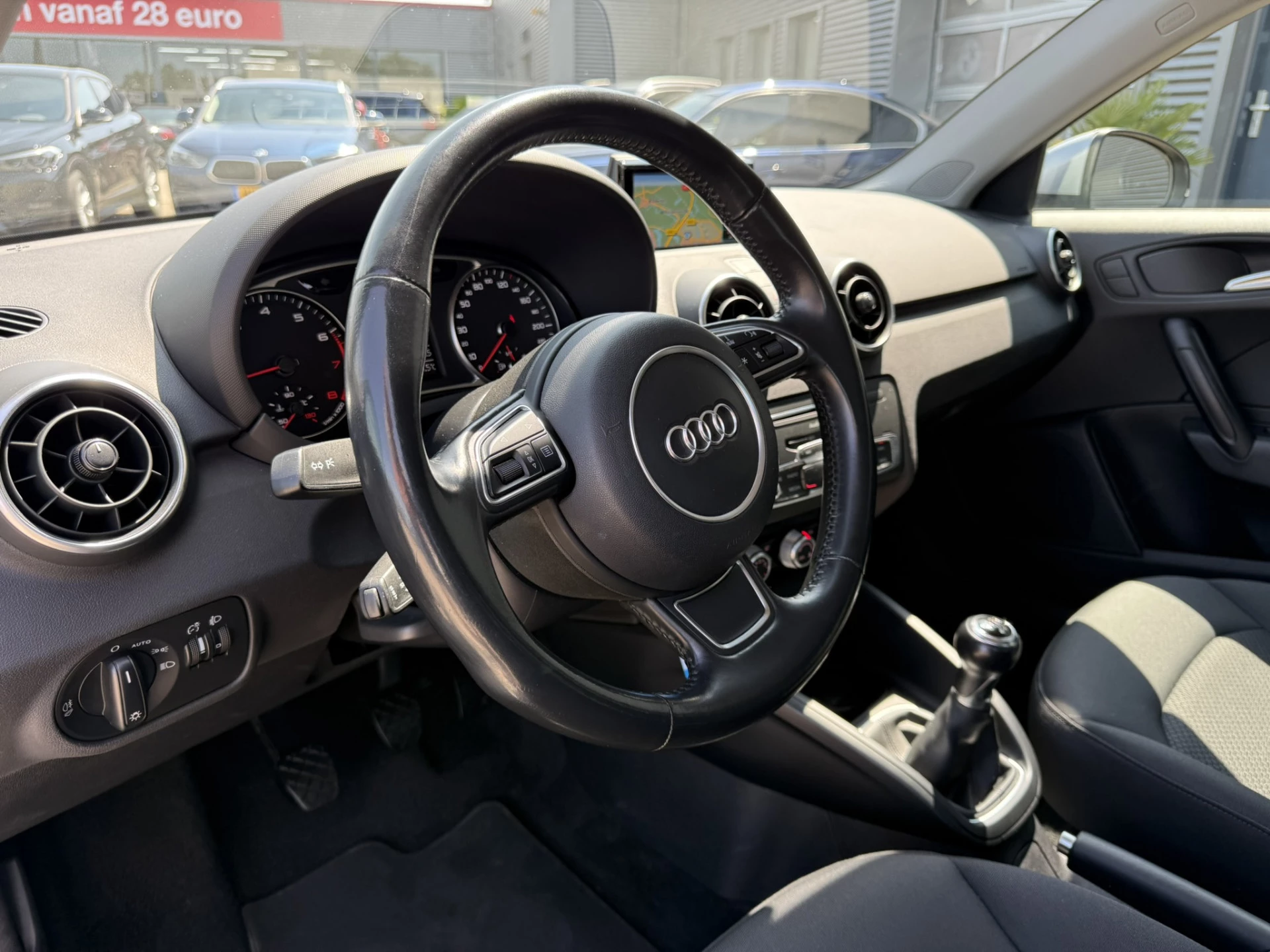Hoofdafbeelding Audi A1 Sportback