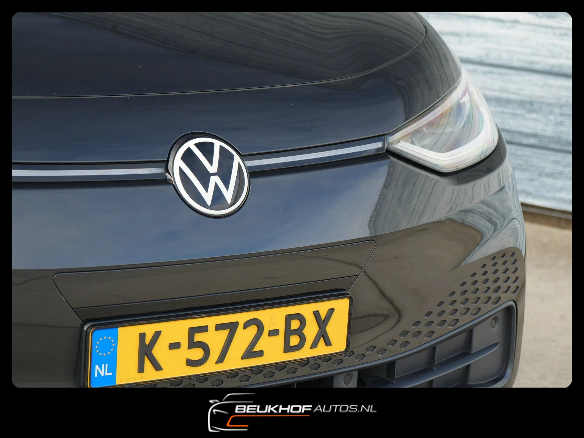 Hoofdafbeelding Volkswagen ID.3