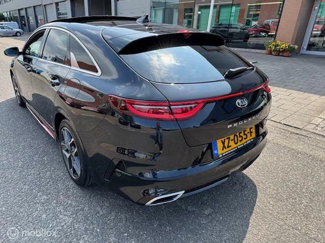 Hoofdafbeelding Kia ProCeed