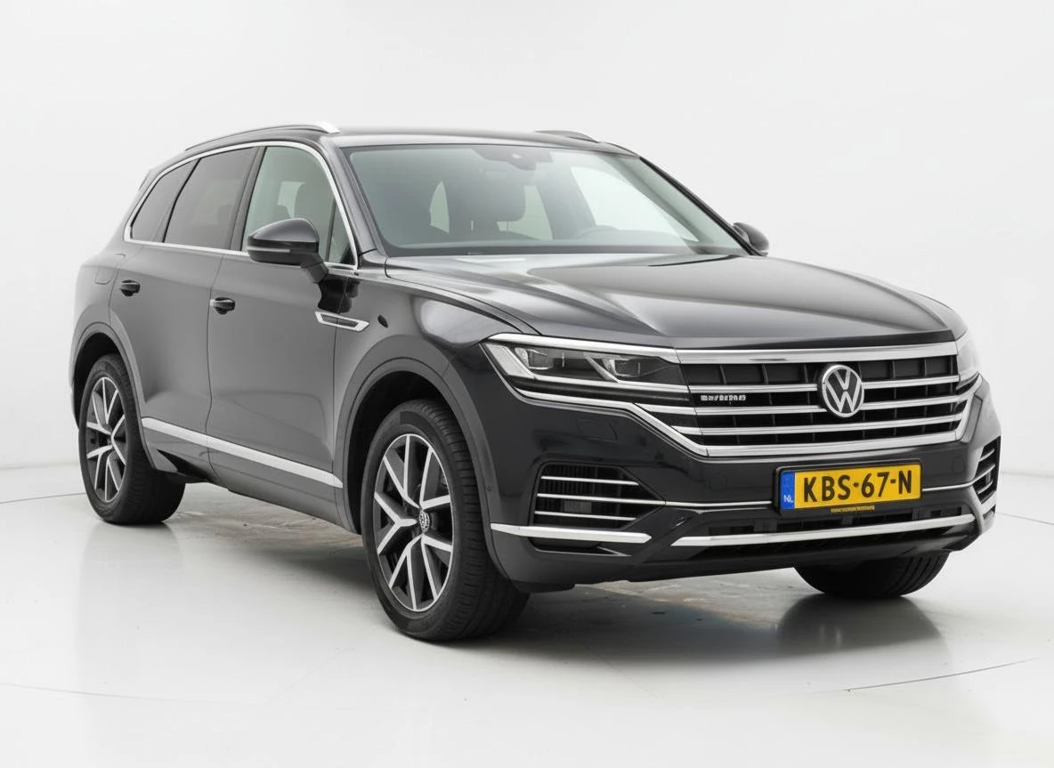 Hoofdafbeelding Volkswagen Touareg