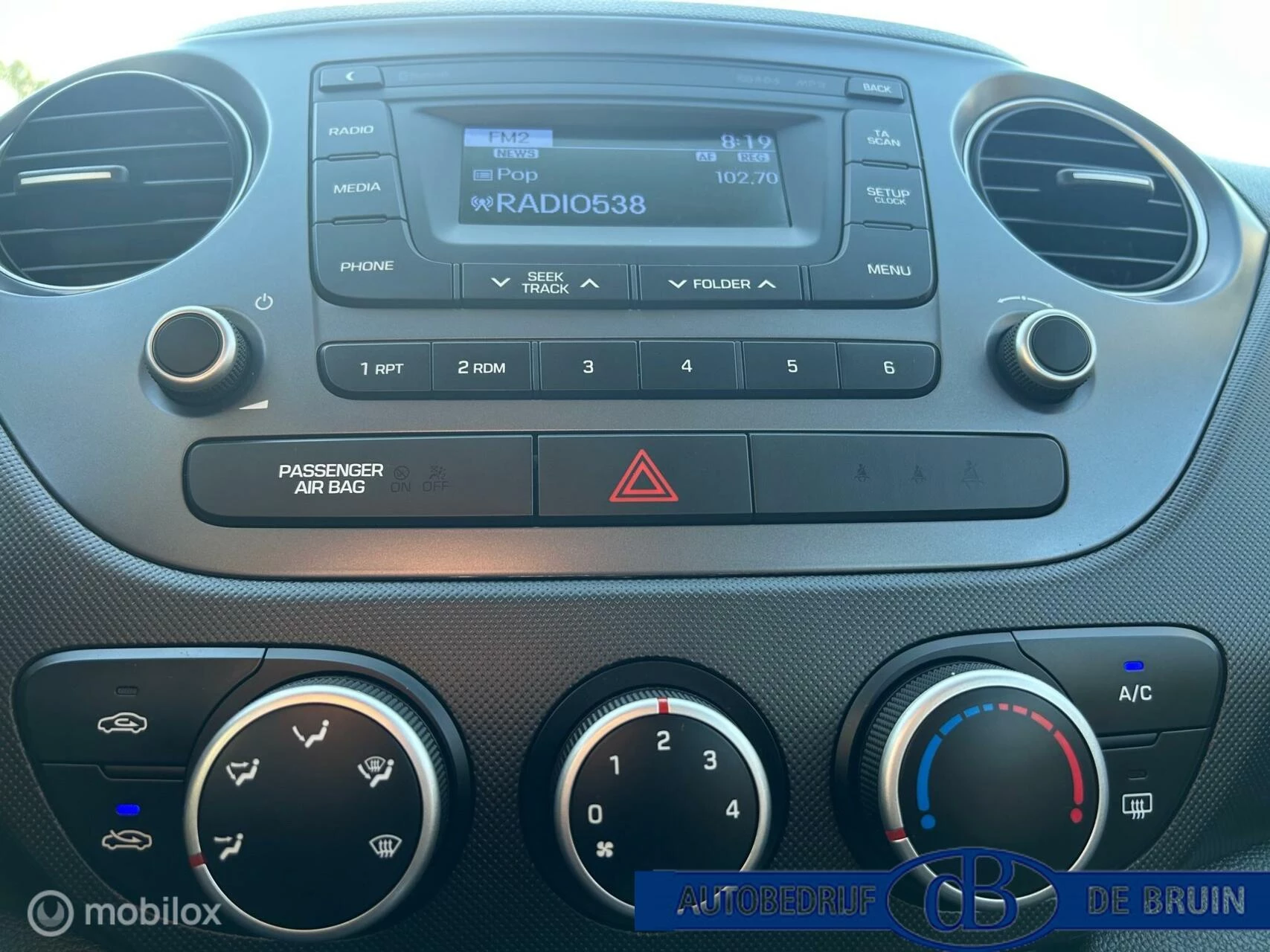 Hoofdafbeelding Hyundai i10