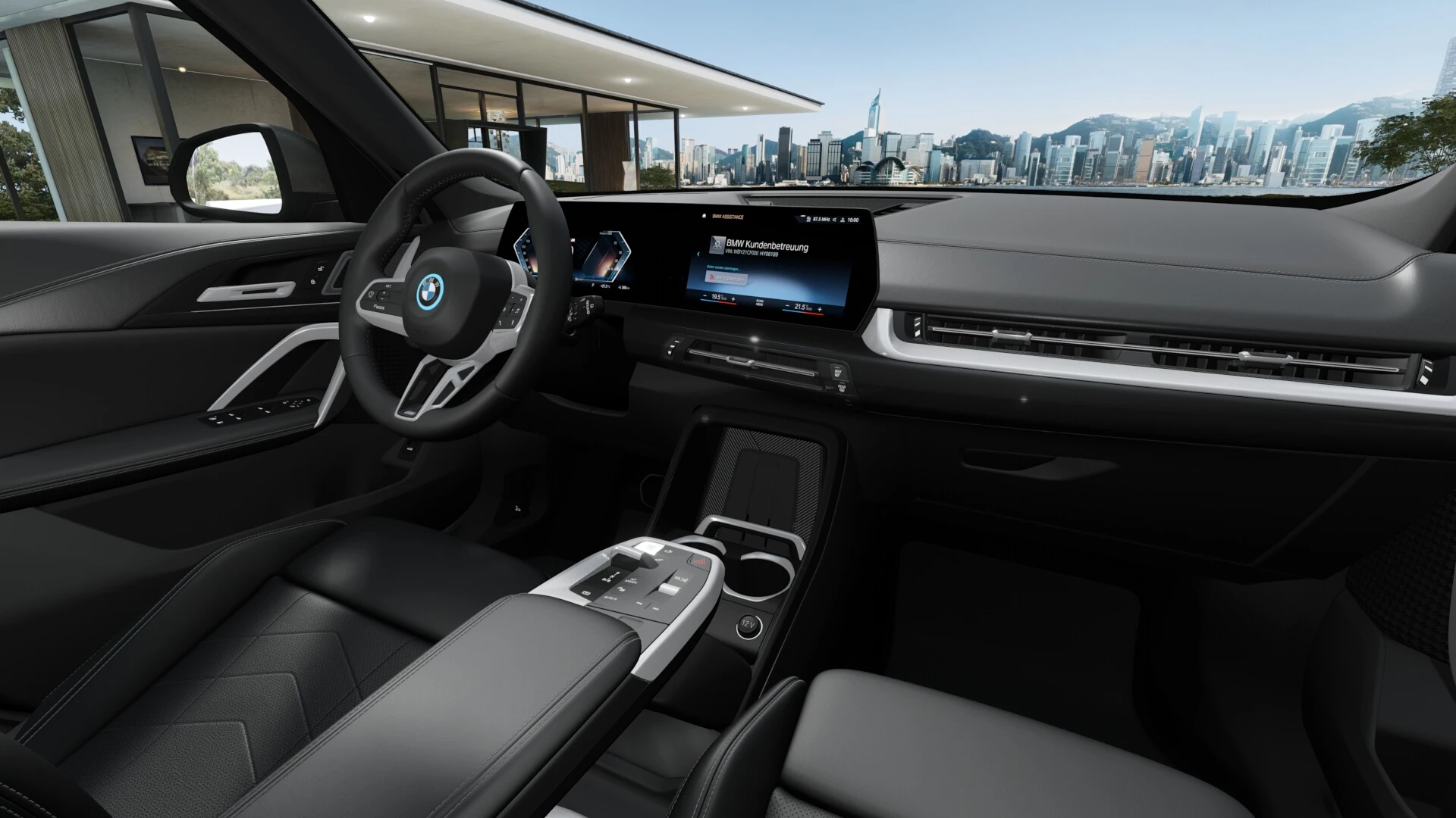 Hoofdafbeelding BMW iX1