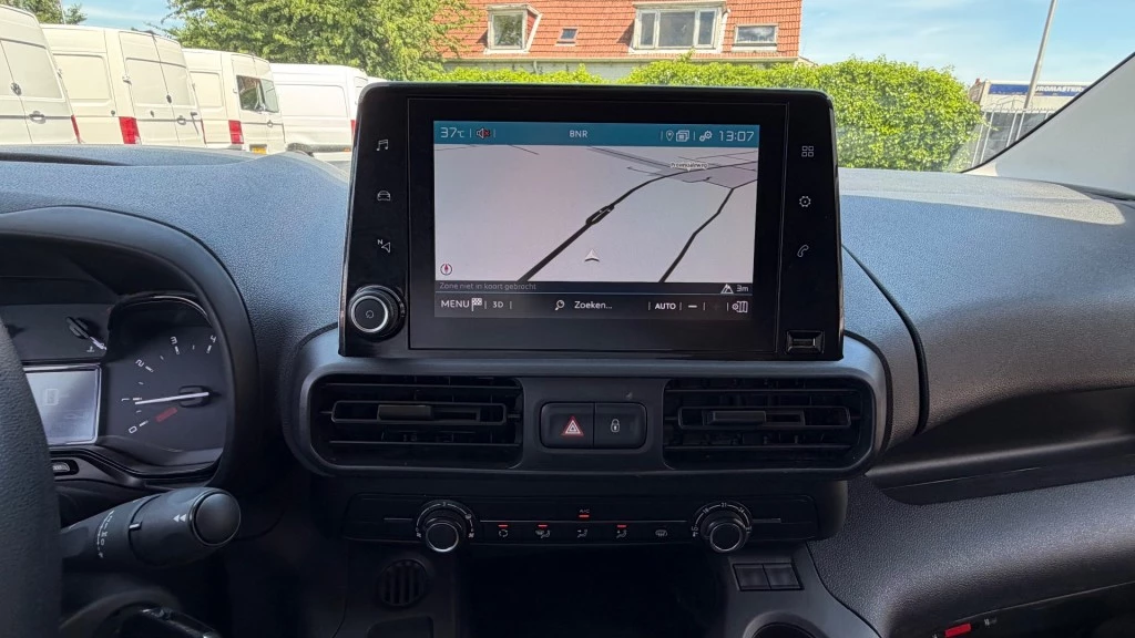 Hoofdafbeelding Citroën Berlingo