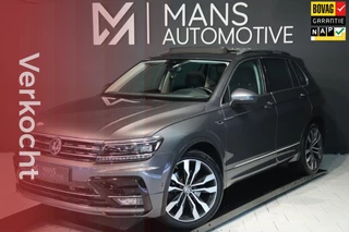 Volkswagen Tiguan 2.0 TSI 4Motion R-Line / PANODAK / HUD / VIRTUAL / DODEHOEK / CAMERA / CARPLAY / LPG