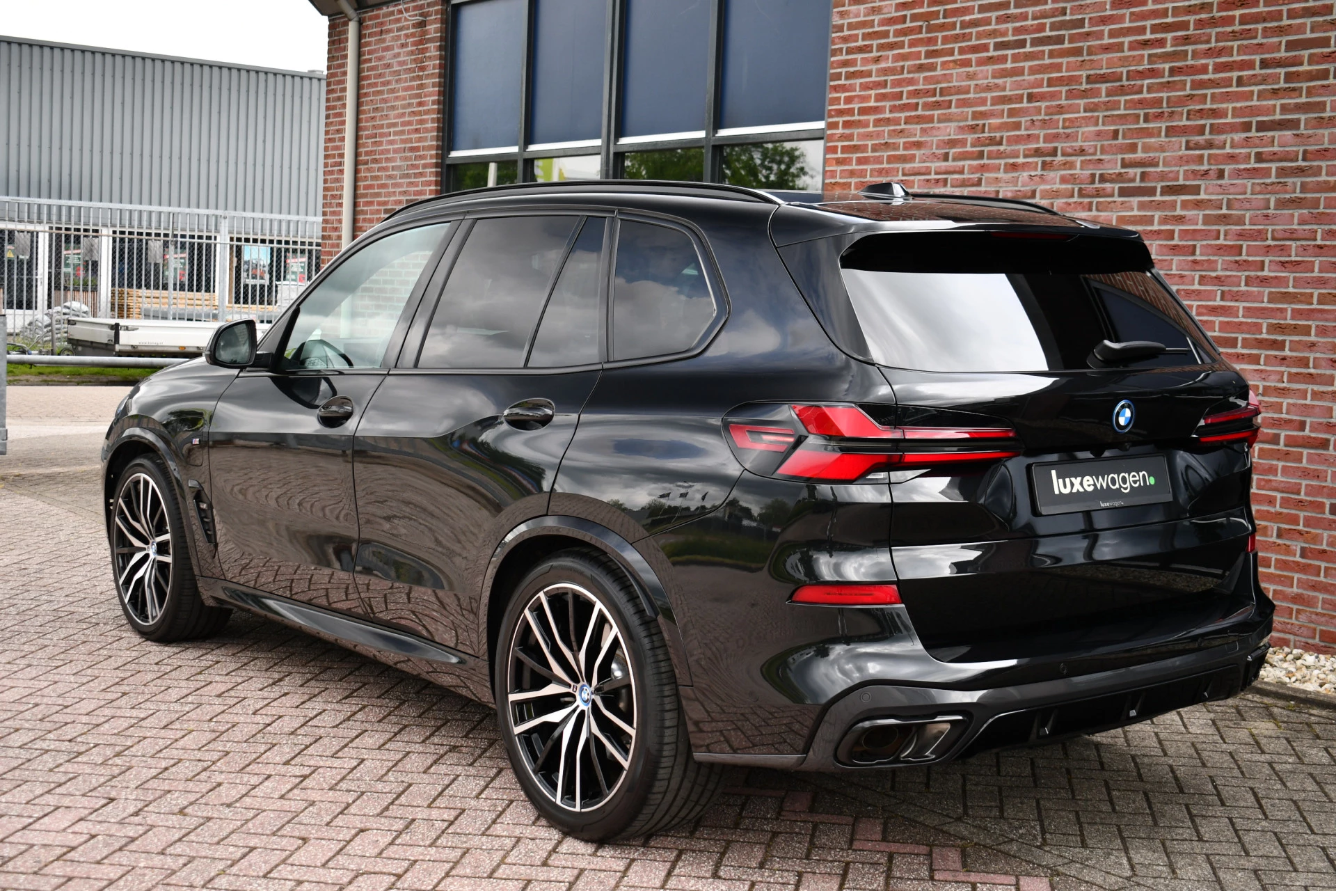 Hoofdafbeelding BMW X5