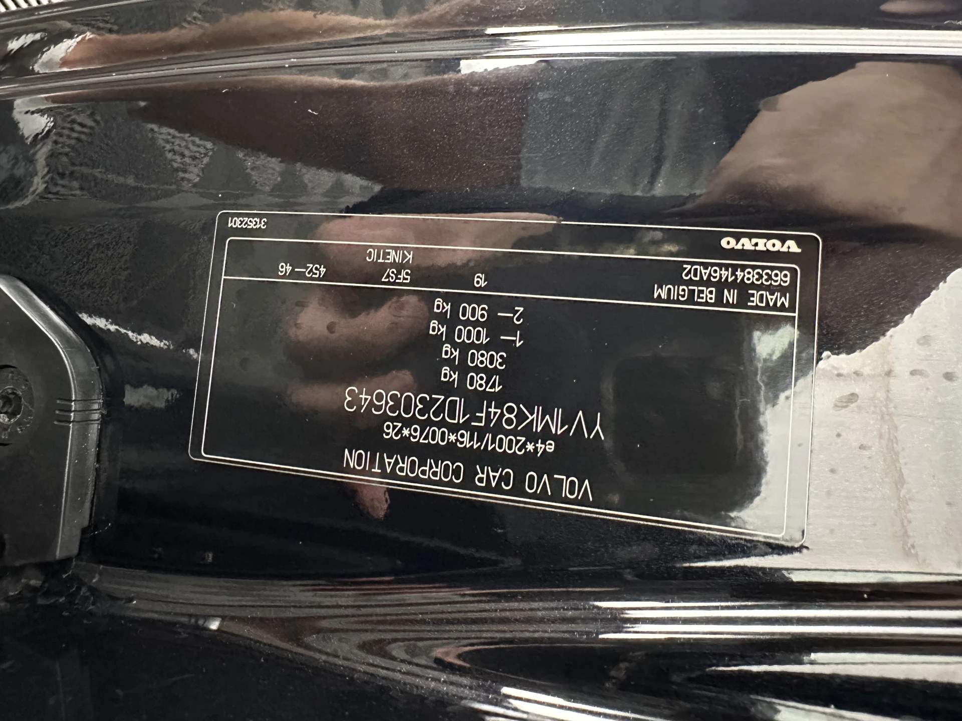 Hoofdafbeelding Volvo C30