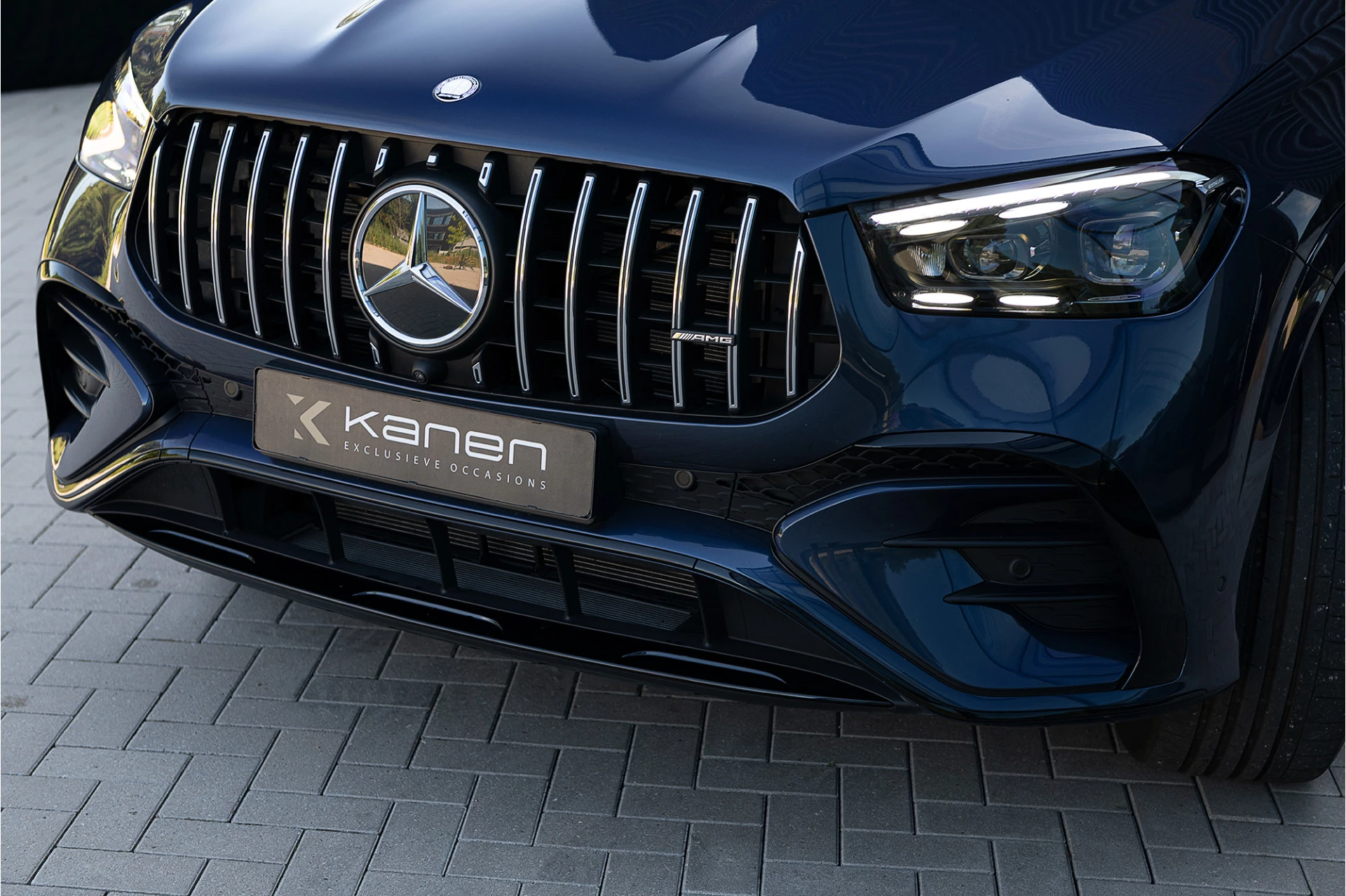Hoofdafbeelding Mercedes-Benz GLE