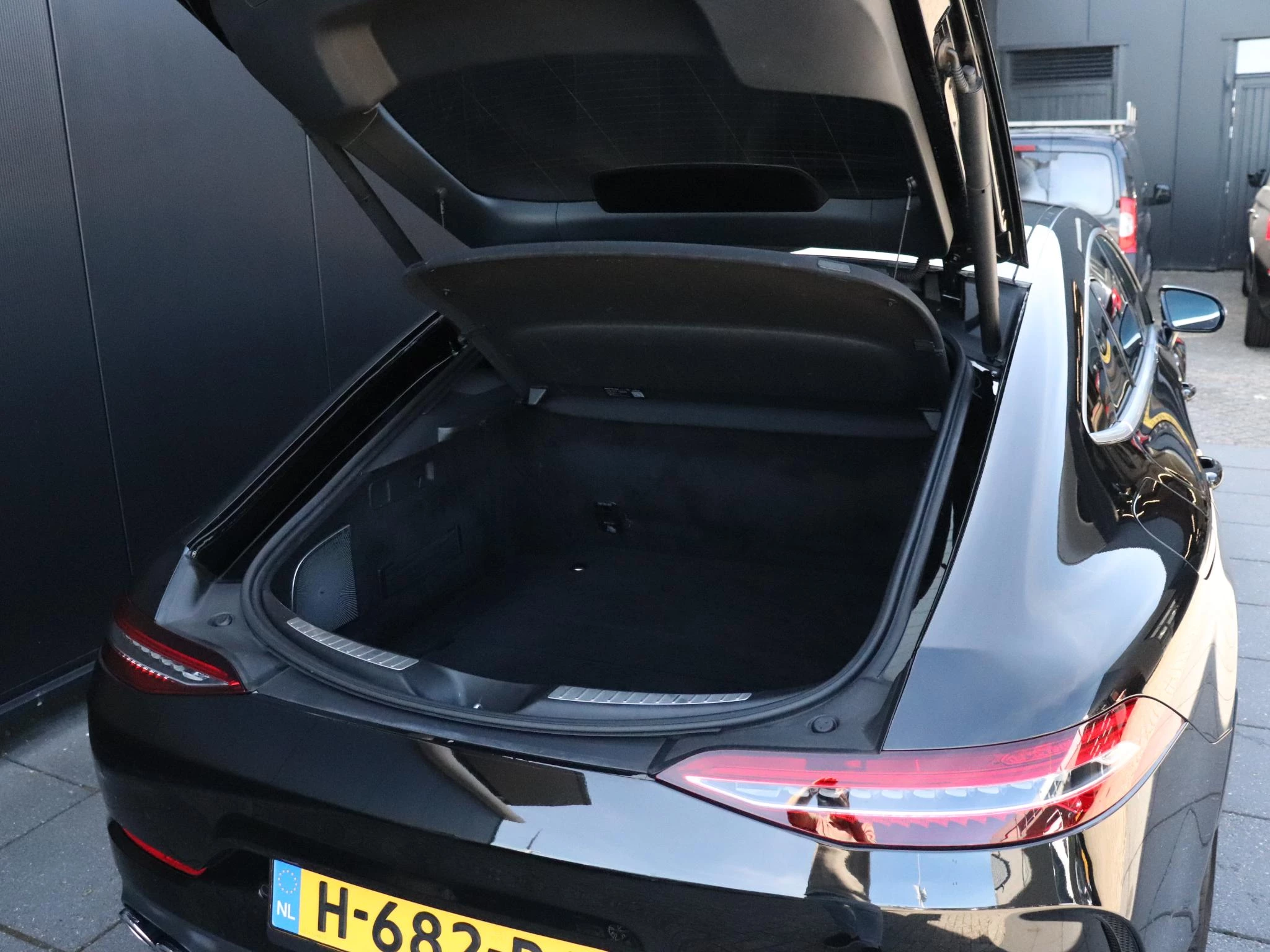 Hoofdafbeelding Mercedes-AMG GT