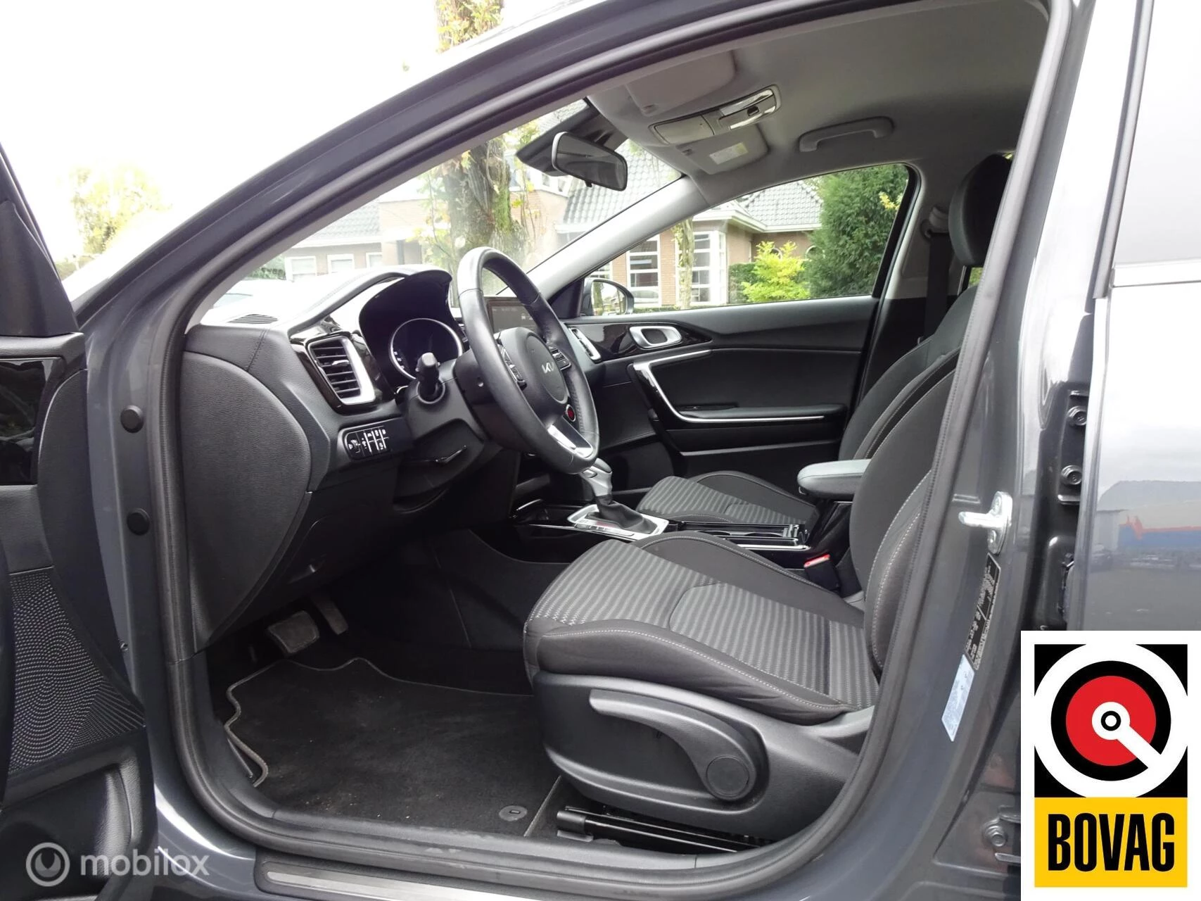 Hoofdafbeelding Kia XCeed