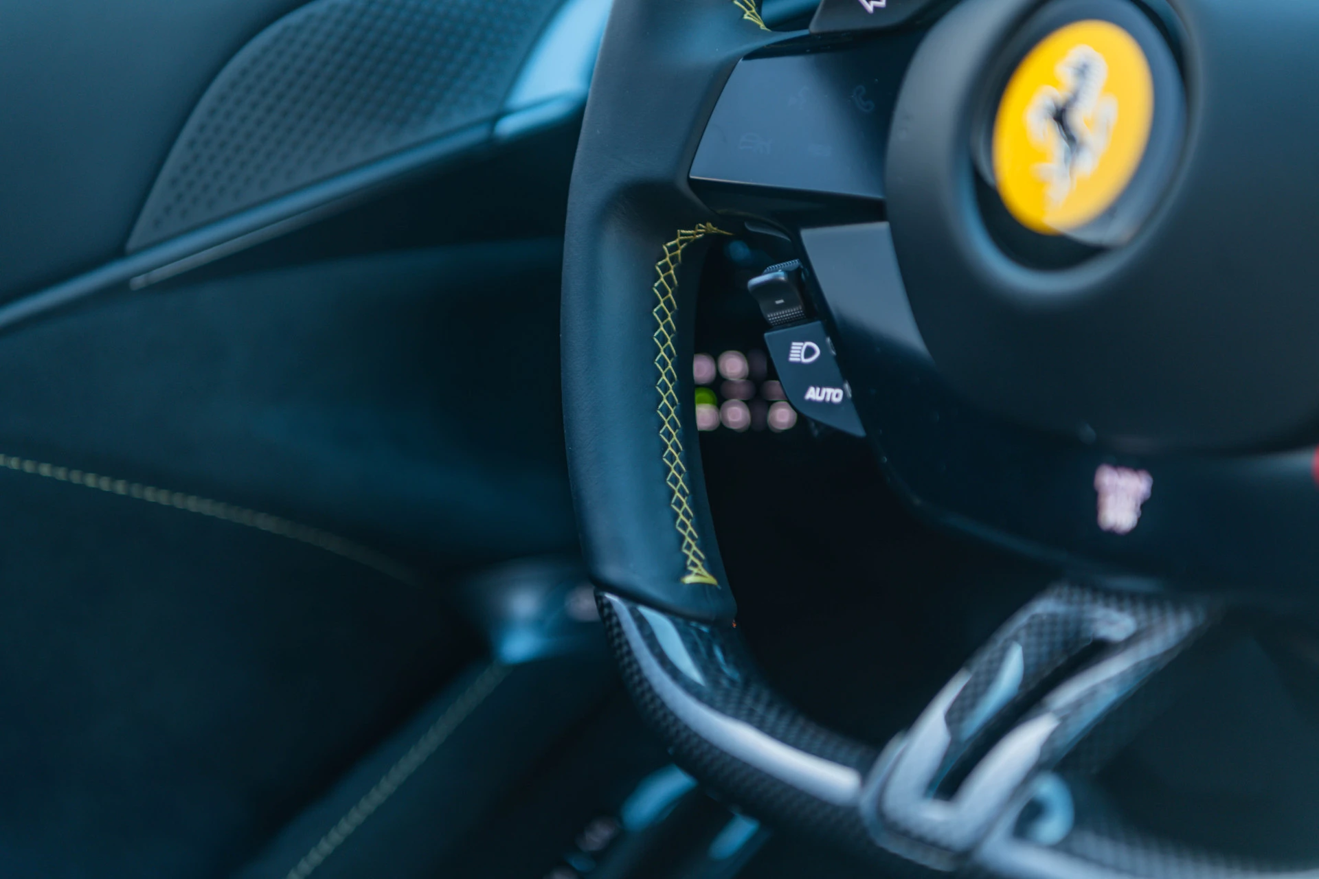 Hoofdafbeelding Ferrari Roma