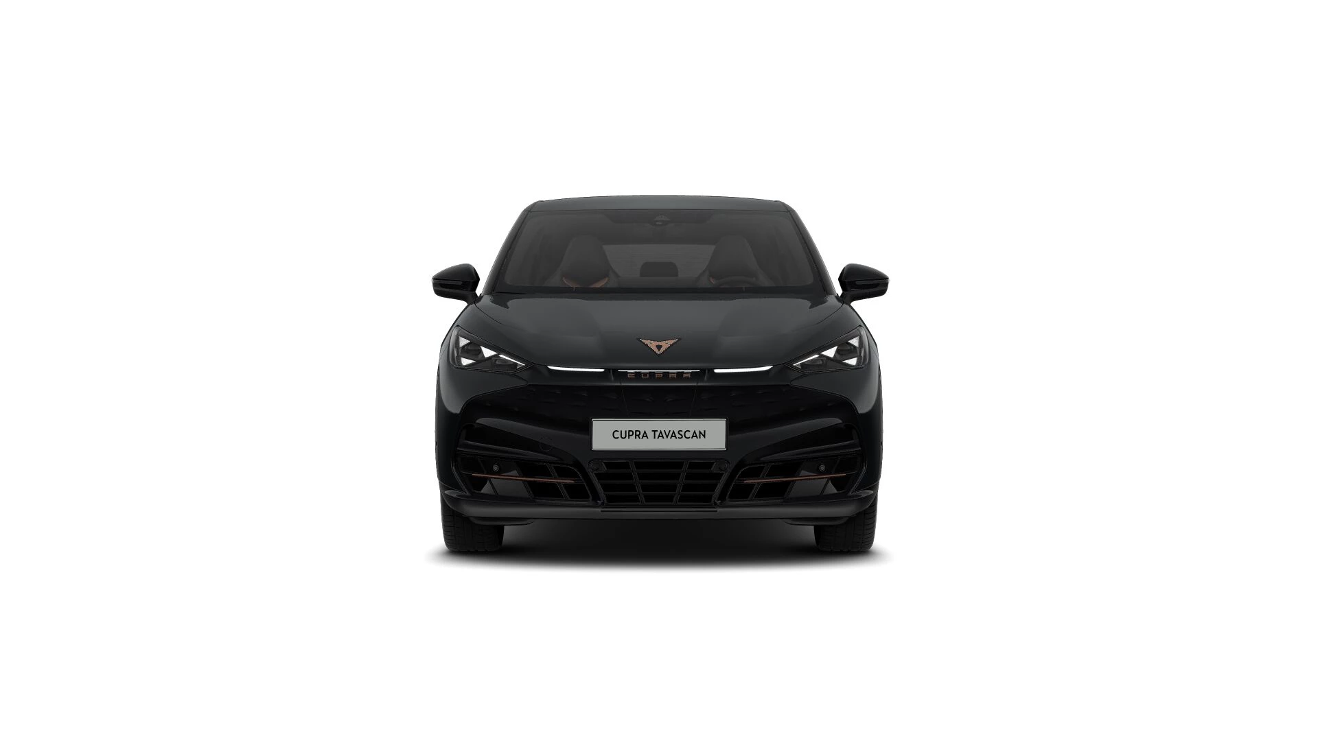 Hoofdafbeelding CUPRA Tavascan