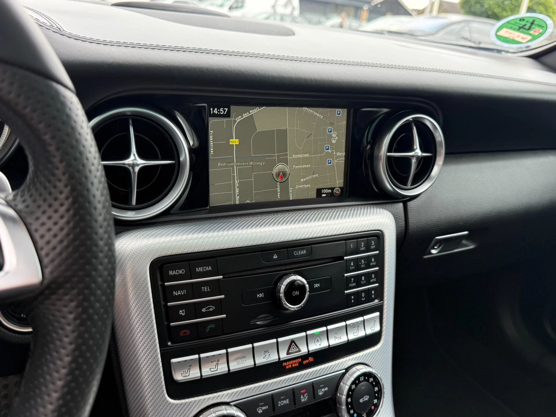 Hoofdafbeelding Mercedes-Benz SLC