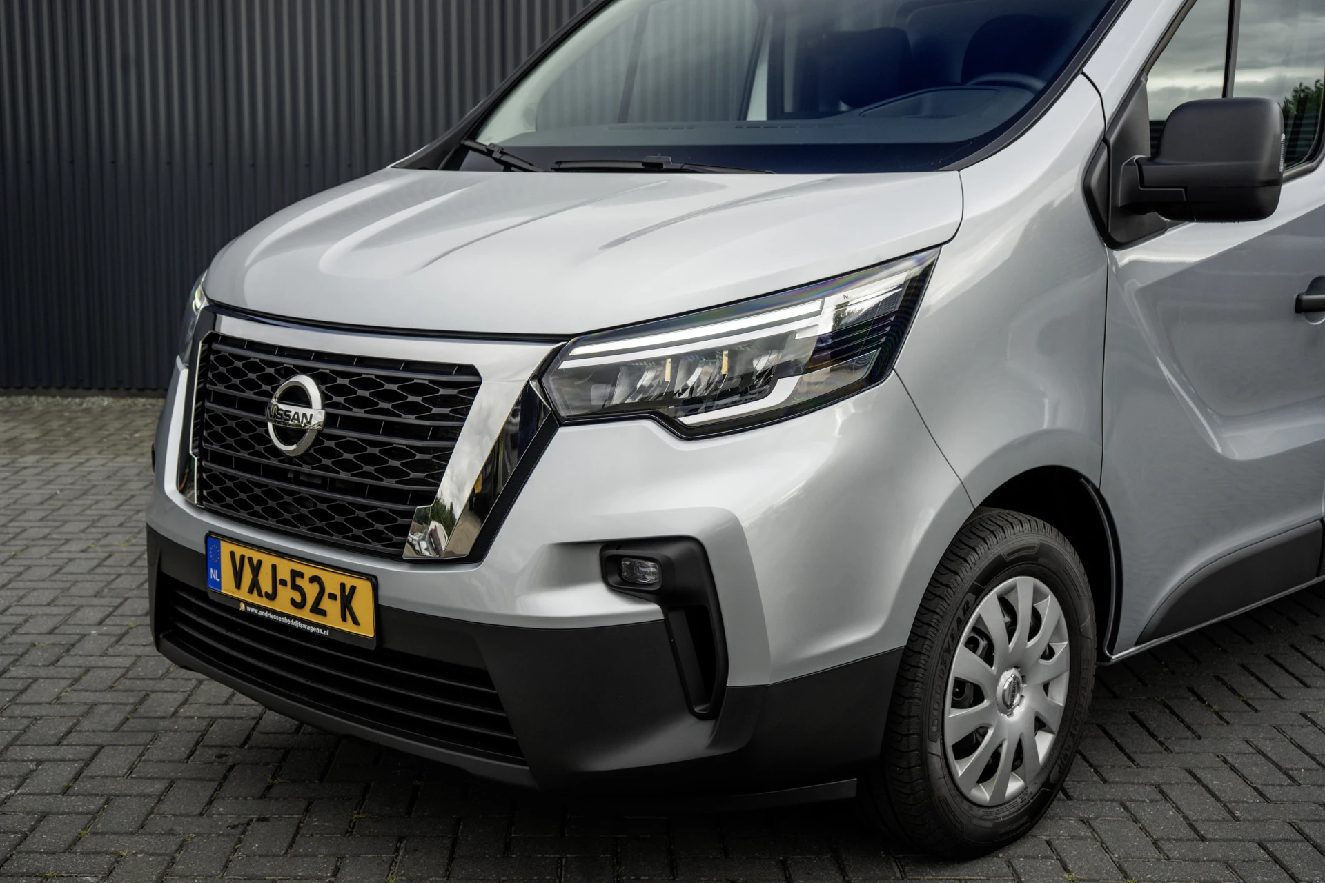Hoofdafbeelding Nissan Primastar