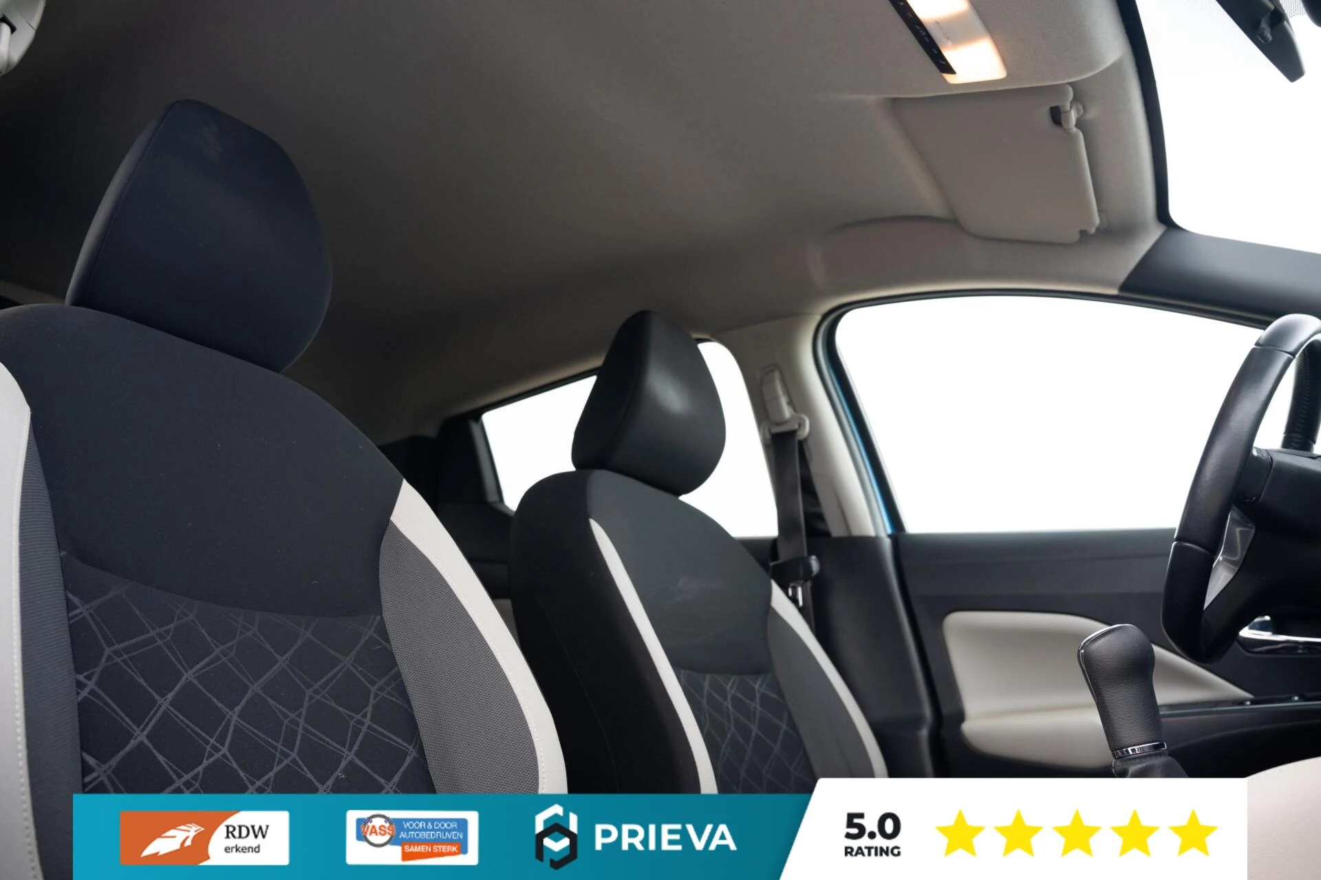 Hoofdafbeelding Nissan Micra