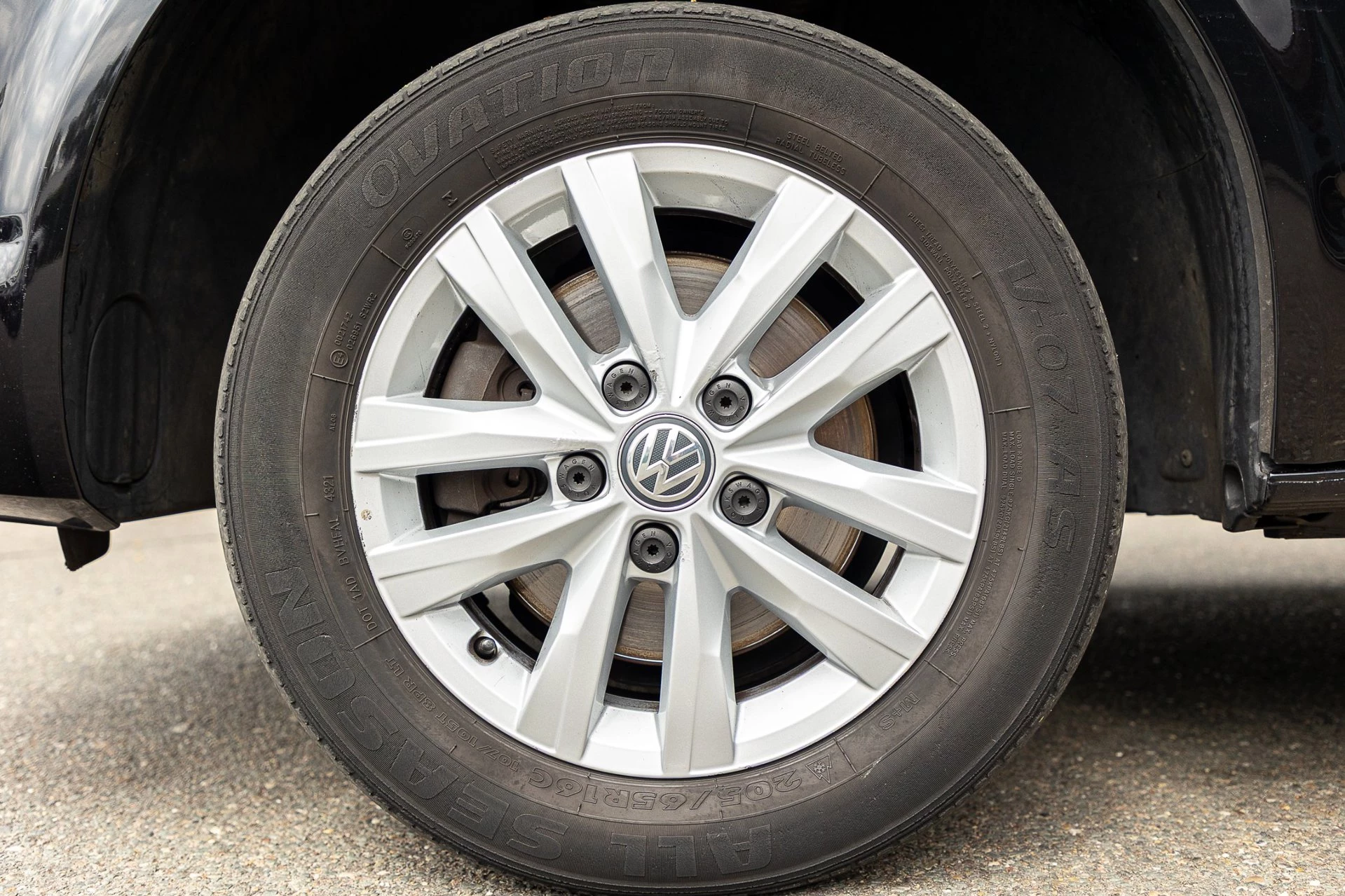 Hoofdafbeelding Volkswagen Transporter