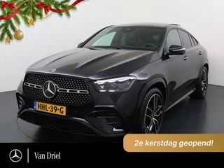 Mercedes-Benz GLE Coupé 400 e 4MATIC AMG Line | Pano Trekhaak Burmester Memory Airmatic Multibeam