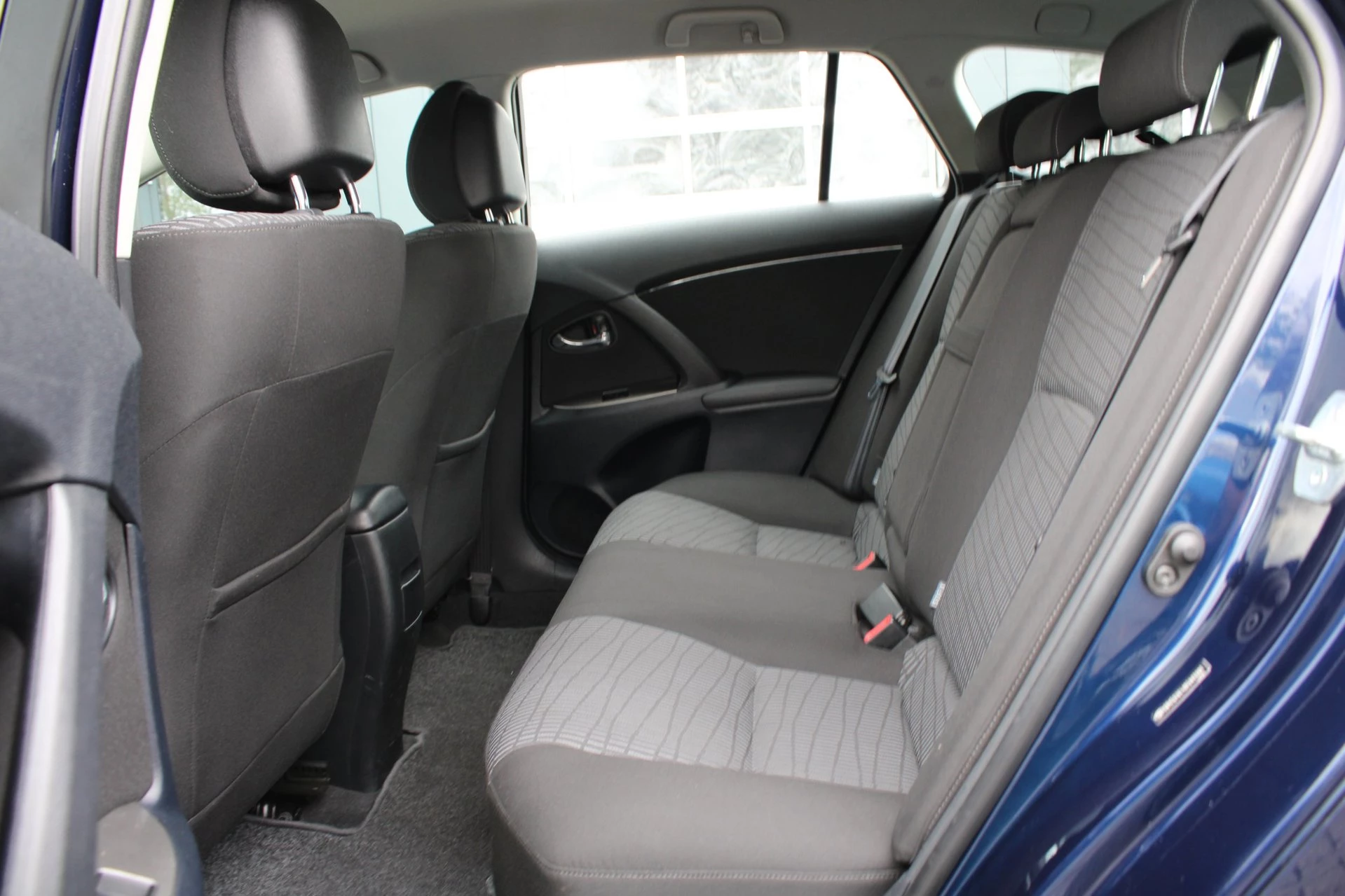 Hoofdafbeelding Toyota Avensis