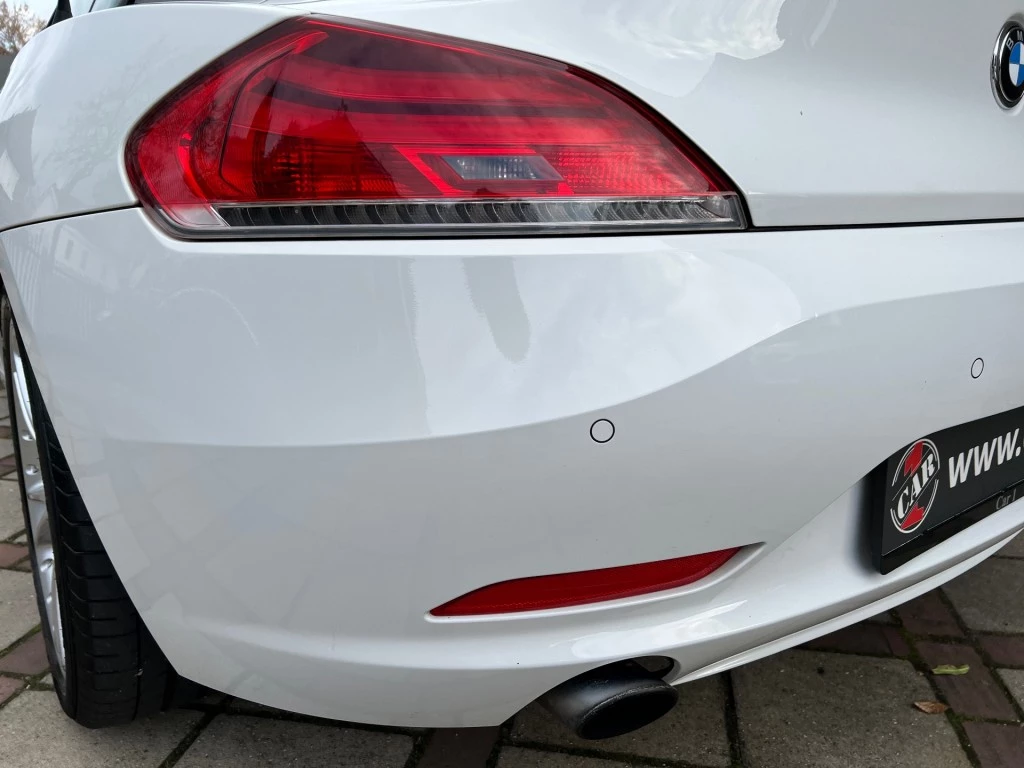 Hoofdafbeelding BMW Z4