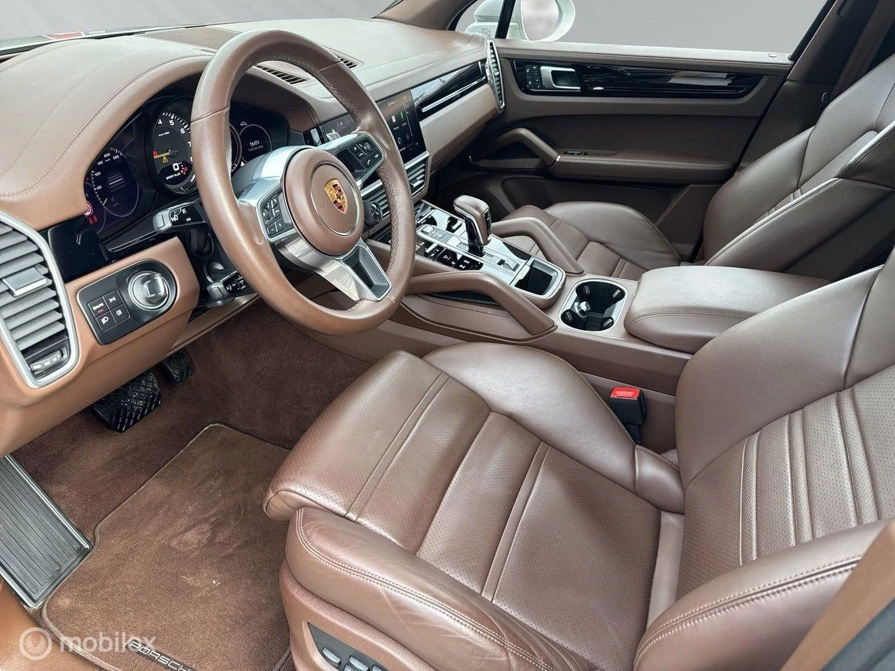 Hoofdafbeelding Porsche Cayenne