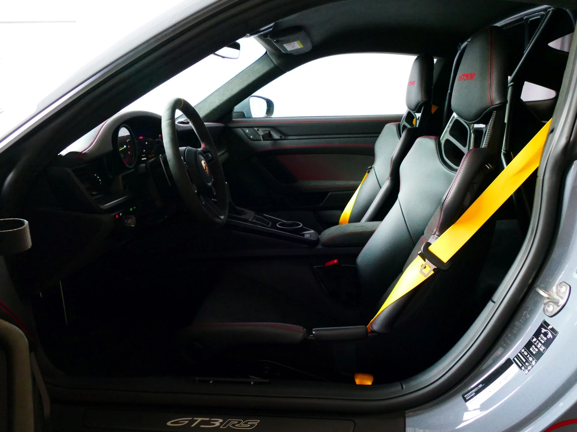 Hoofdafbeelding Porsche 911