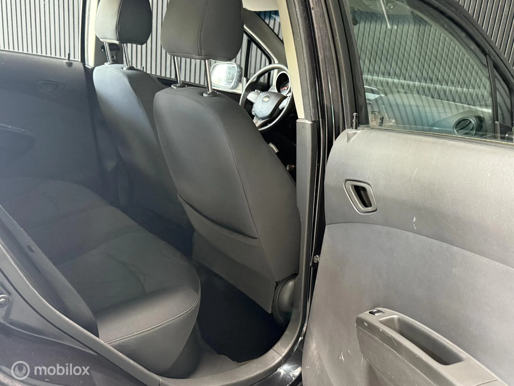 Hoofdafbeelding Chevrolet Spark