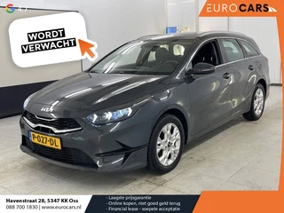 Kia Ceed Sportswagon 1.0 T-GDi 120pk DynamicLine Navigatie Apple Carplay/Android Auto Climate Control Cruise Control Lichtmetalen Velgen Parkeer sensoren