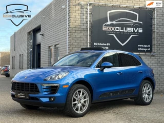 Porsche MACAN 3.0 S Pano/Bose/Tiptronic/Stoelkoeling
