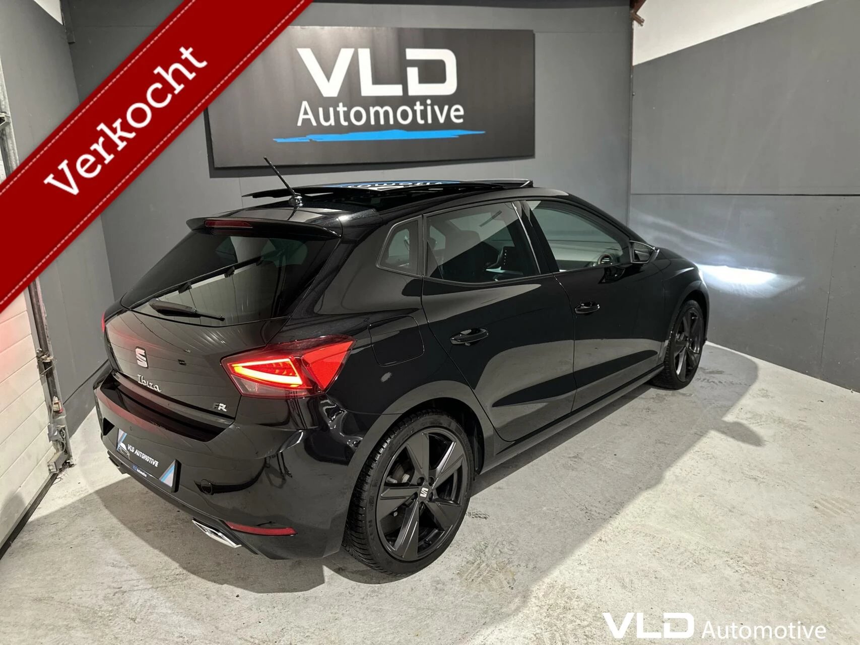 Hoofdafbeelding SEAT Ibiza