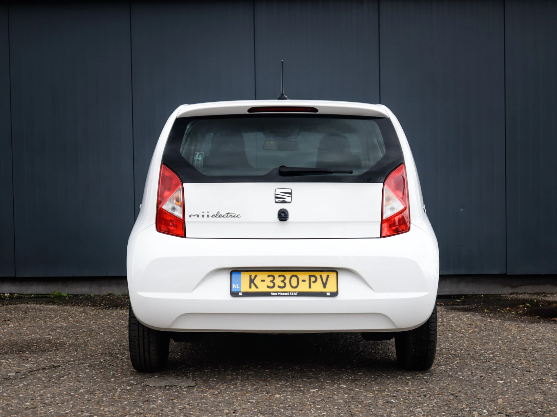 Hoofdafbeelding SEAT Mii