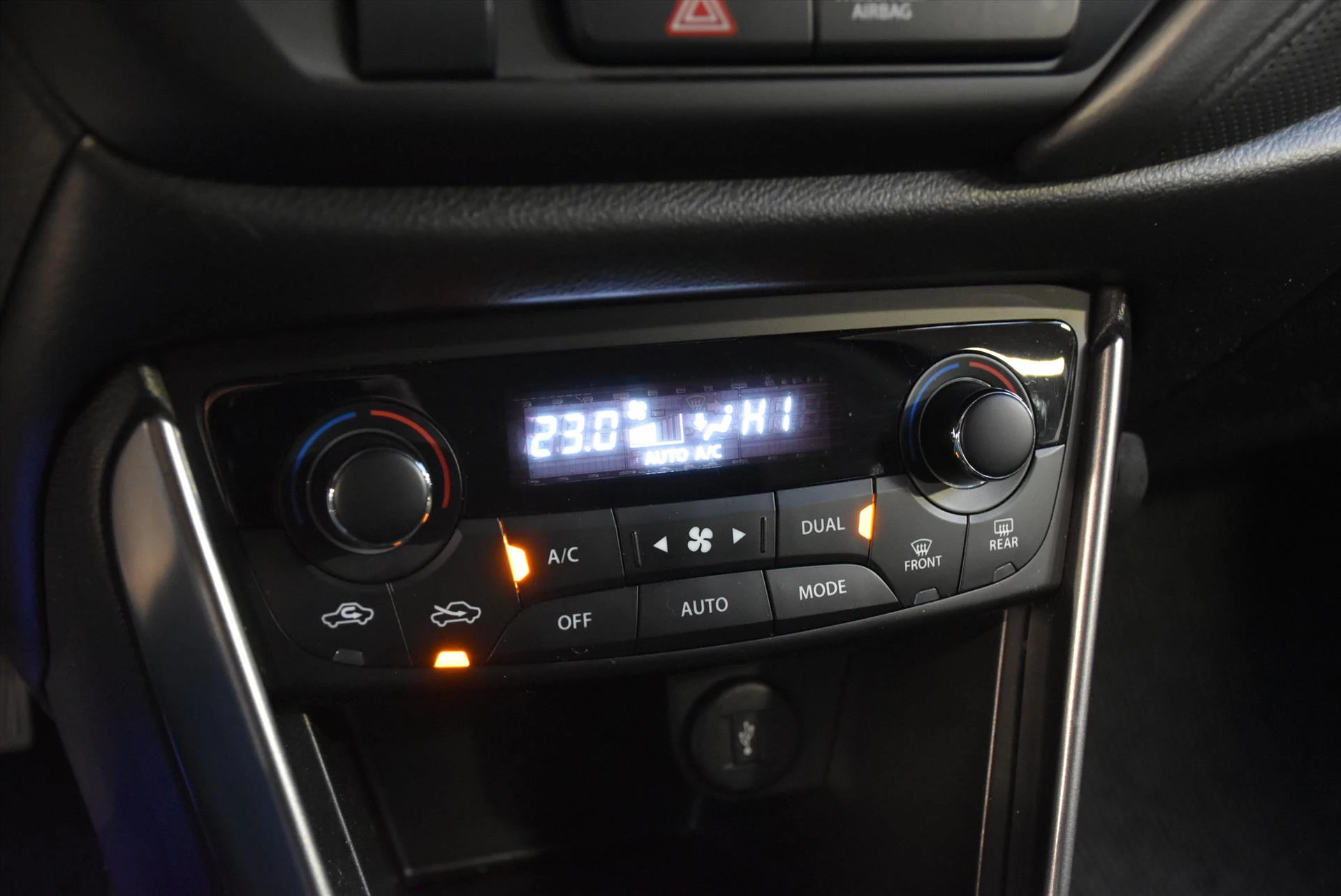 Hoofdafbeelding Suzuki S-Cross