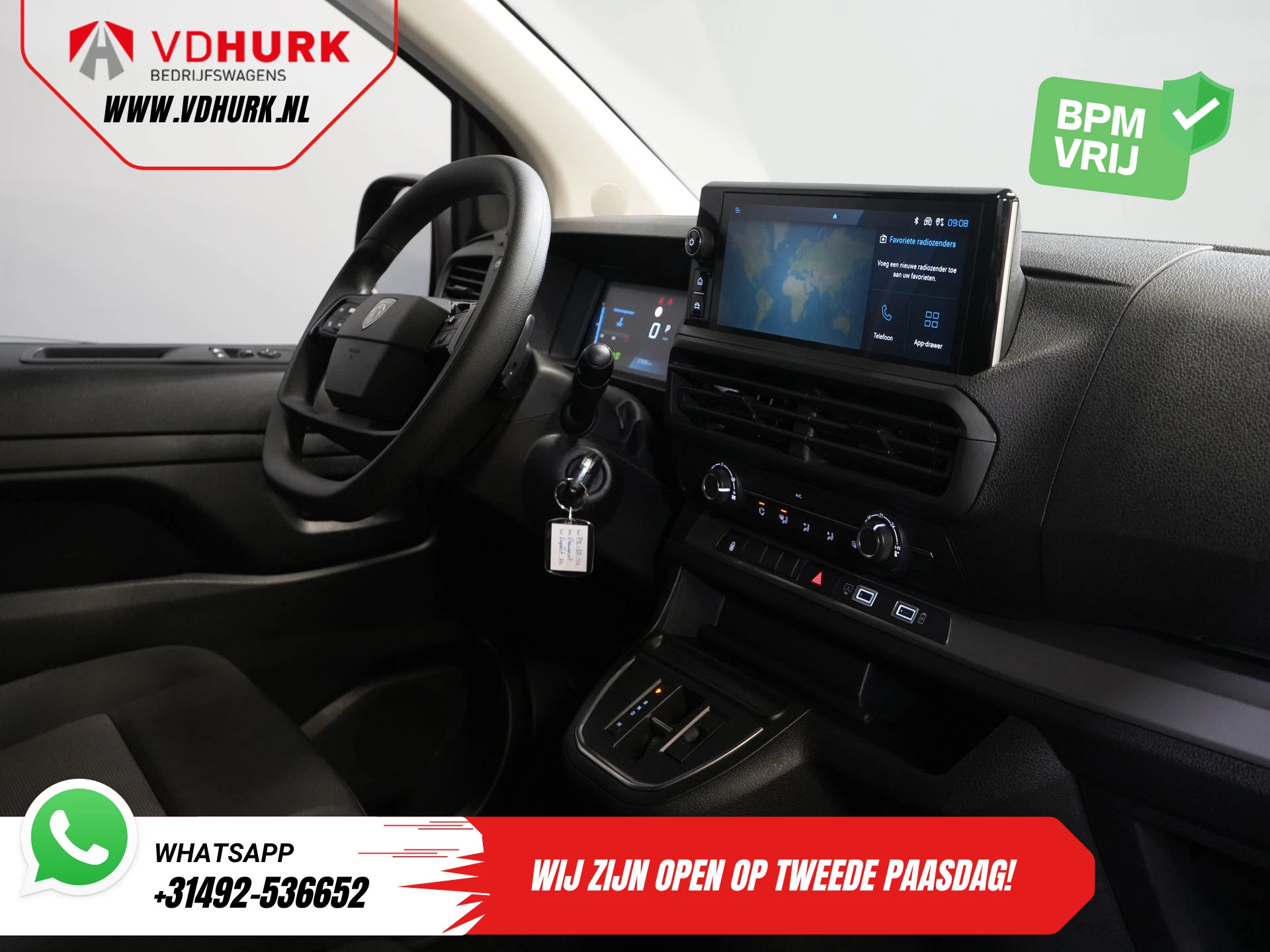 Hoofdafbeelding Peugeot Expert