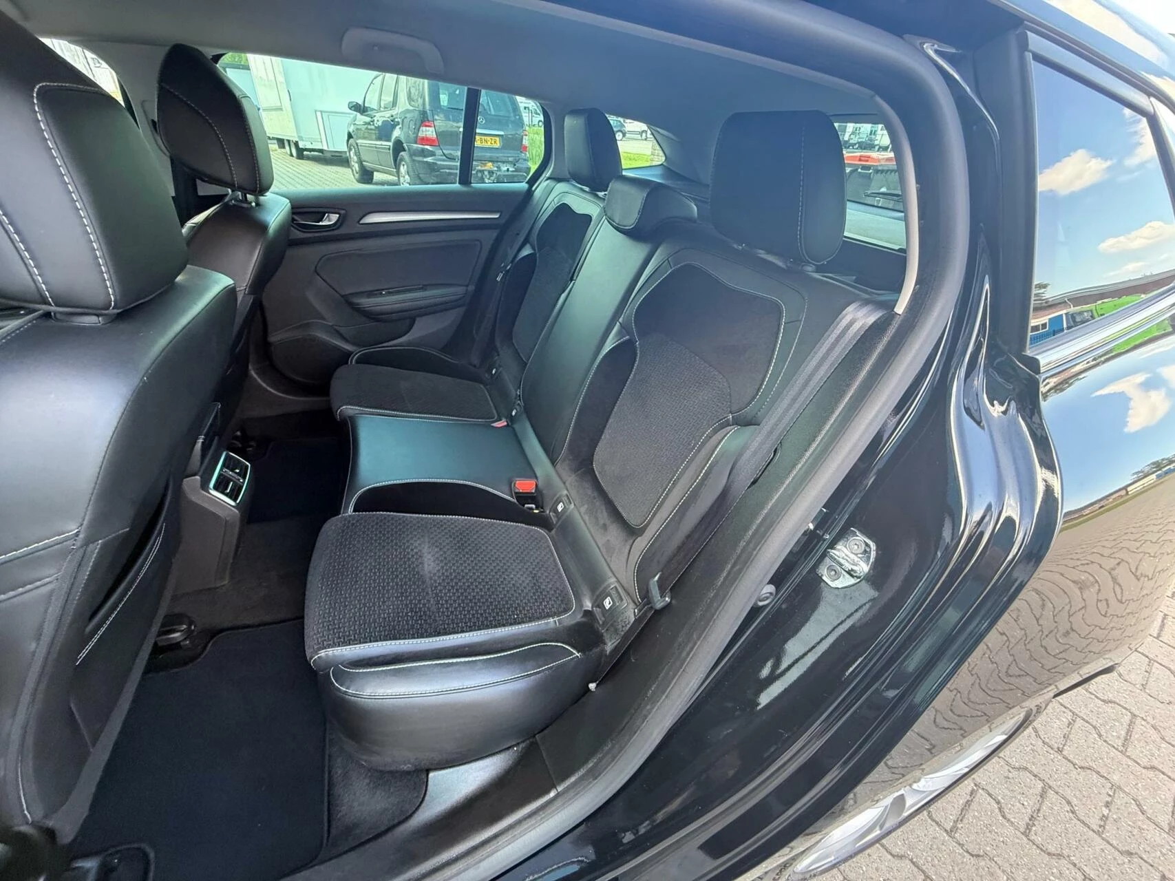 Hoofdafbeelding Renault Mégane Estate