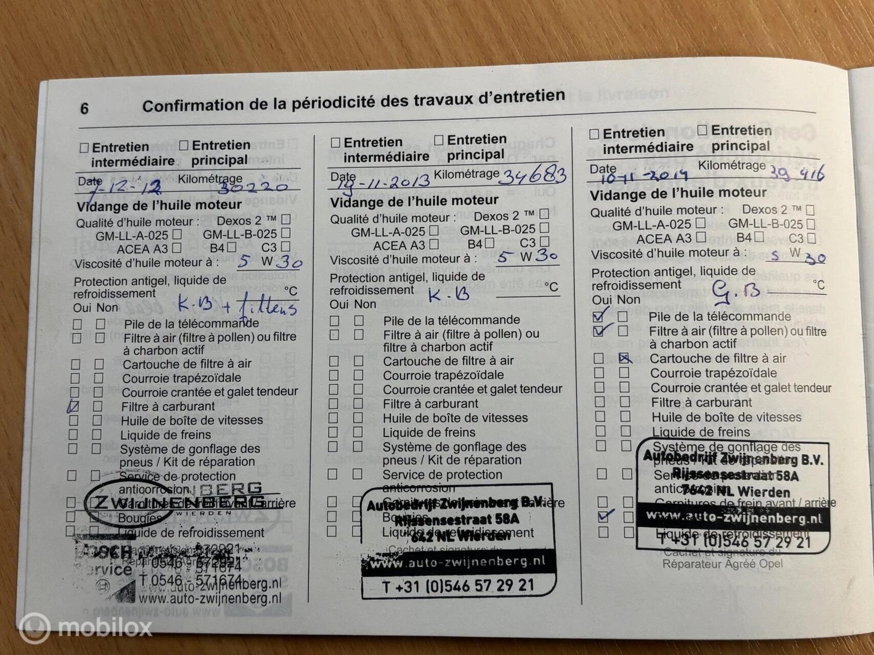 Hoofdafbeelding Opel Meriva