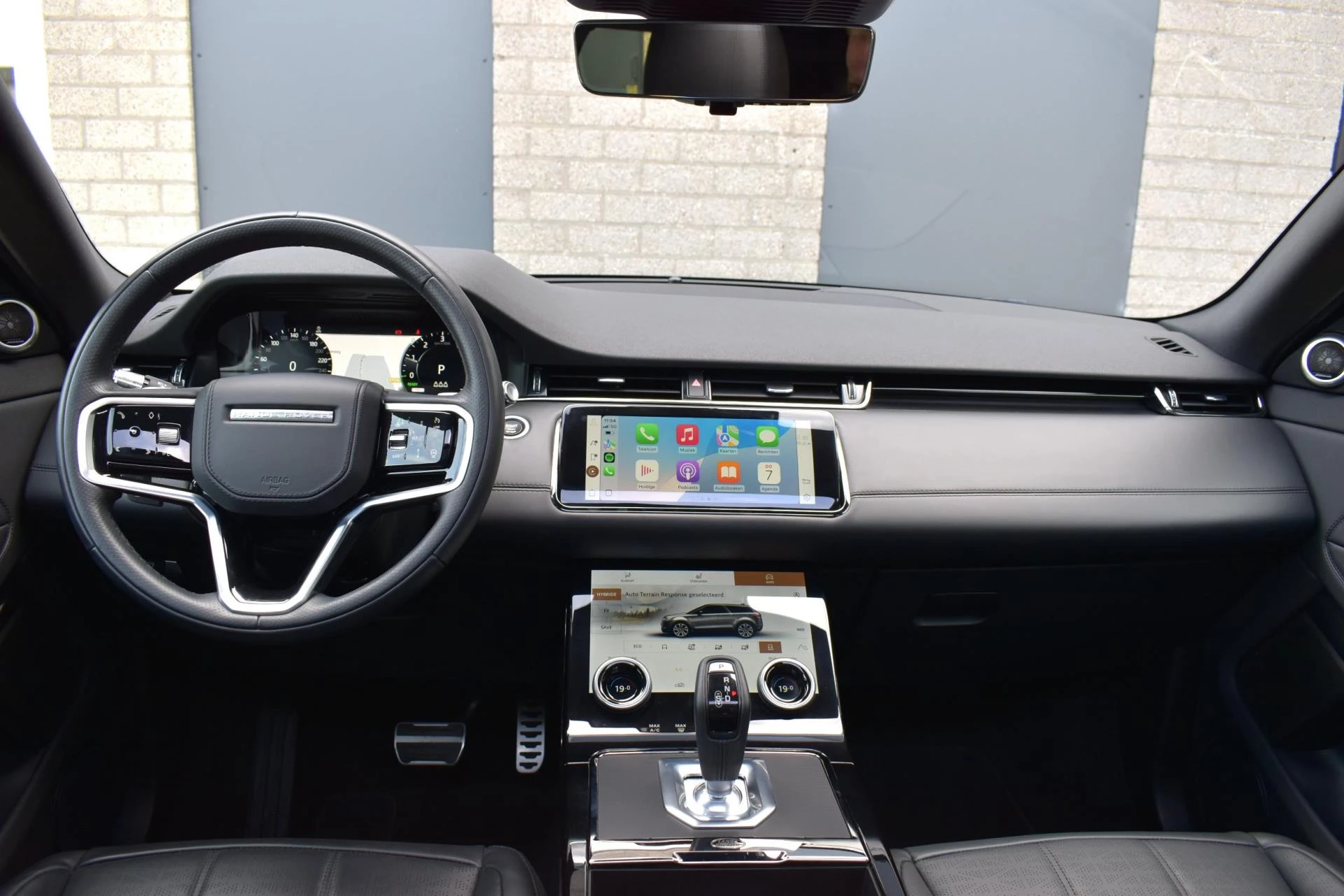 Hoofdafbeelding Land Rover Range Rover Evoque