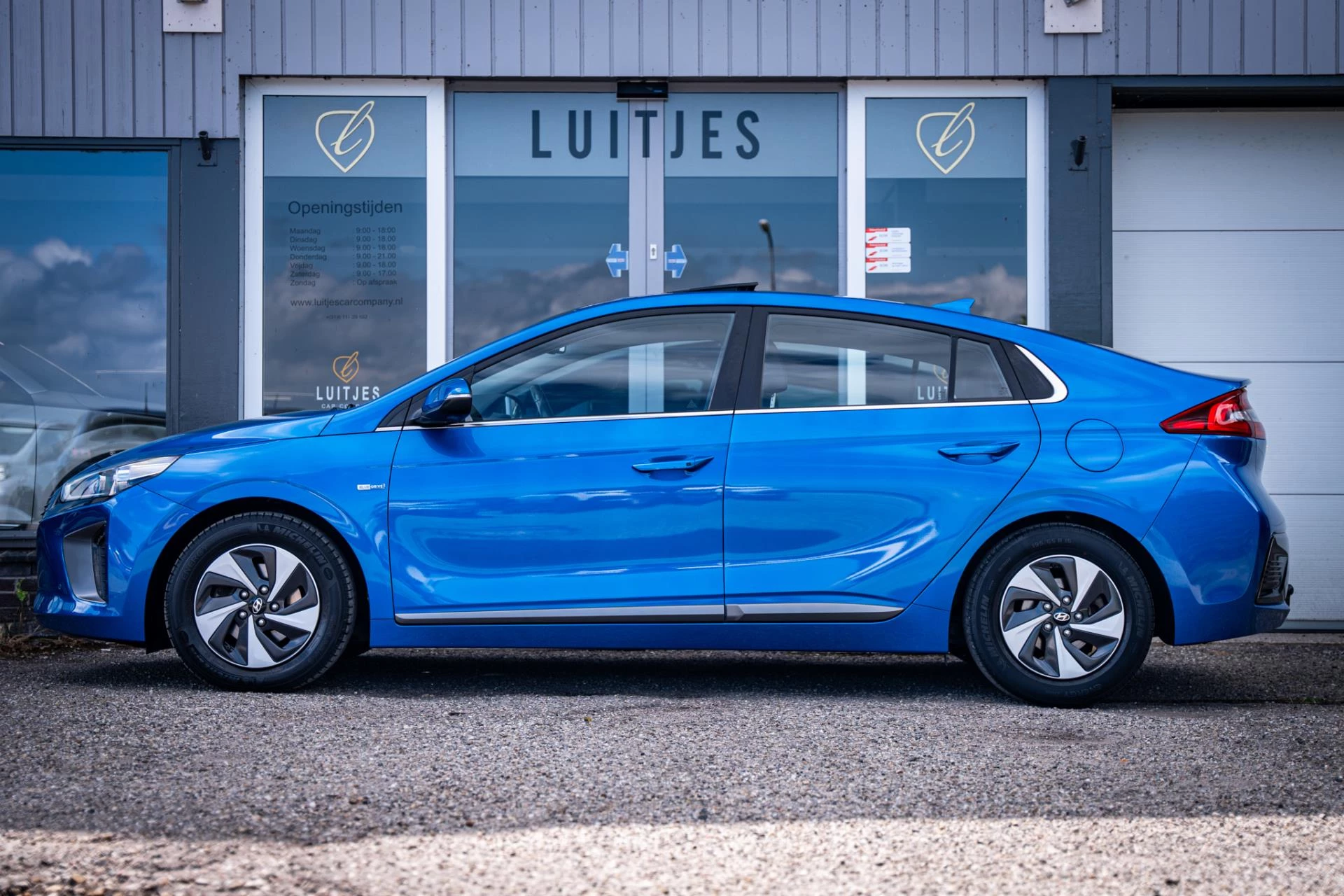 Hoofdafbeelding Hyundai IONIQ
