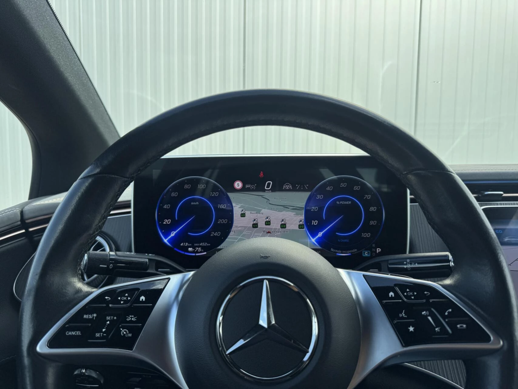 Hoofdafbeelding Mercedes-Benz EQE