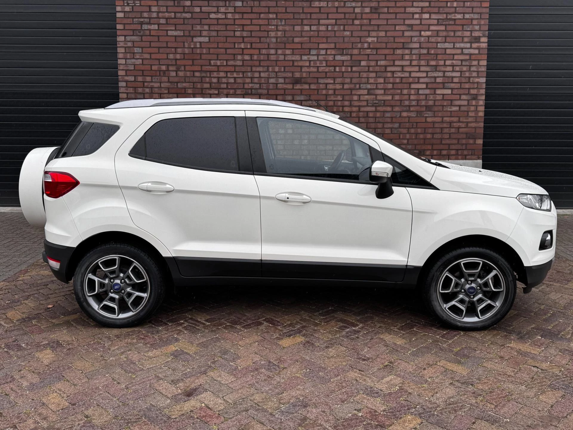 Hoofdafbeelding Ford EcoSport