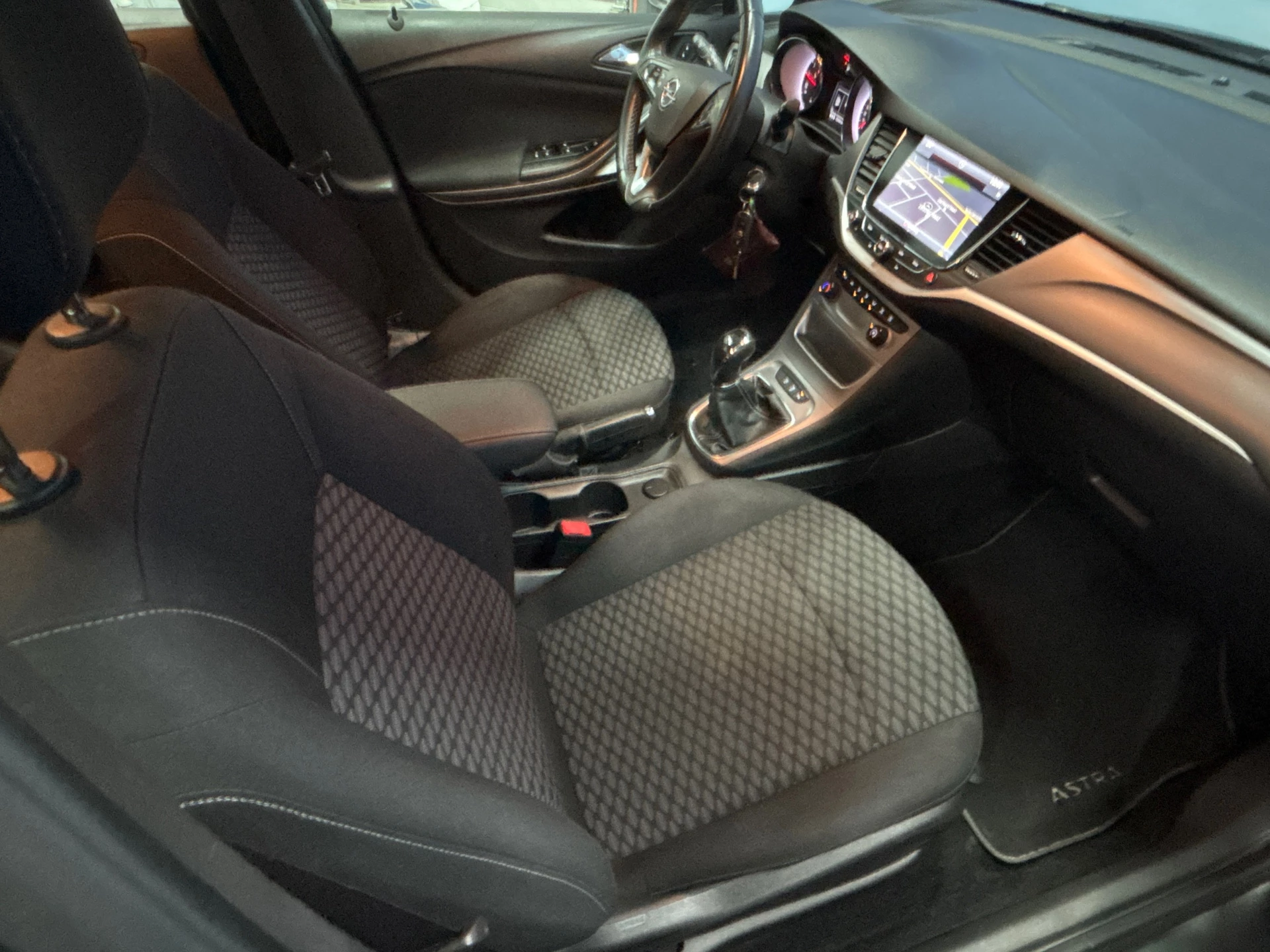 Hoofdafbeelding Opel Astra