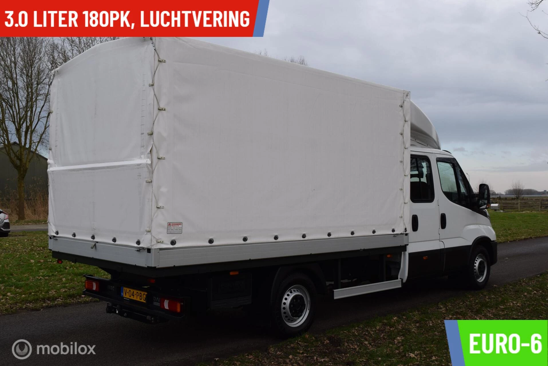 Hoofdafbeelding Iveco Daily
