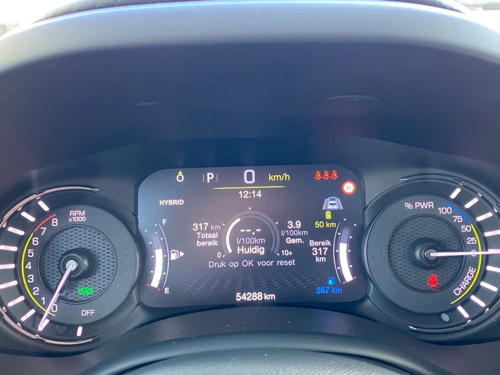 Hoofdafbeelding Jeep Renegade