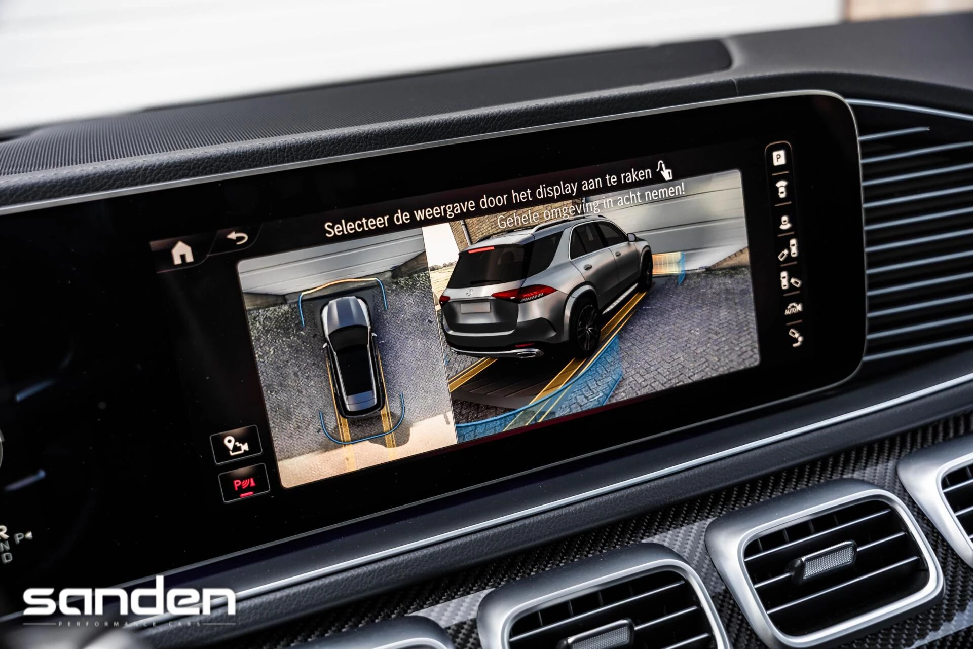 Hoofdafbeelding Mercedes-Benz GLE