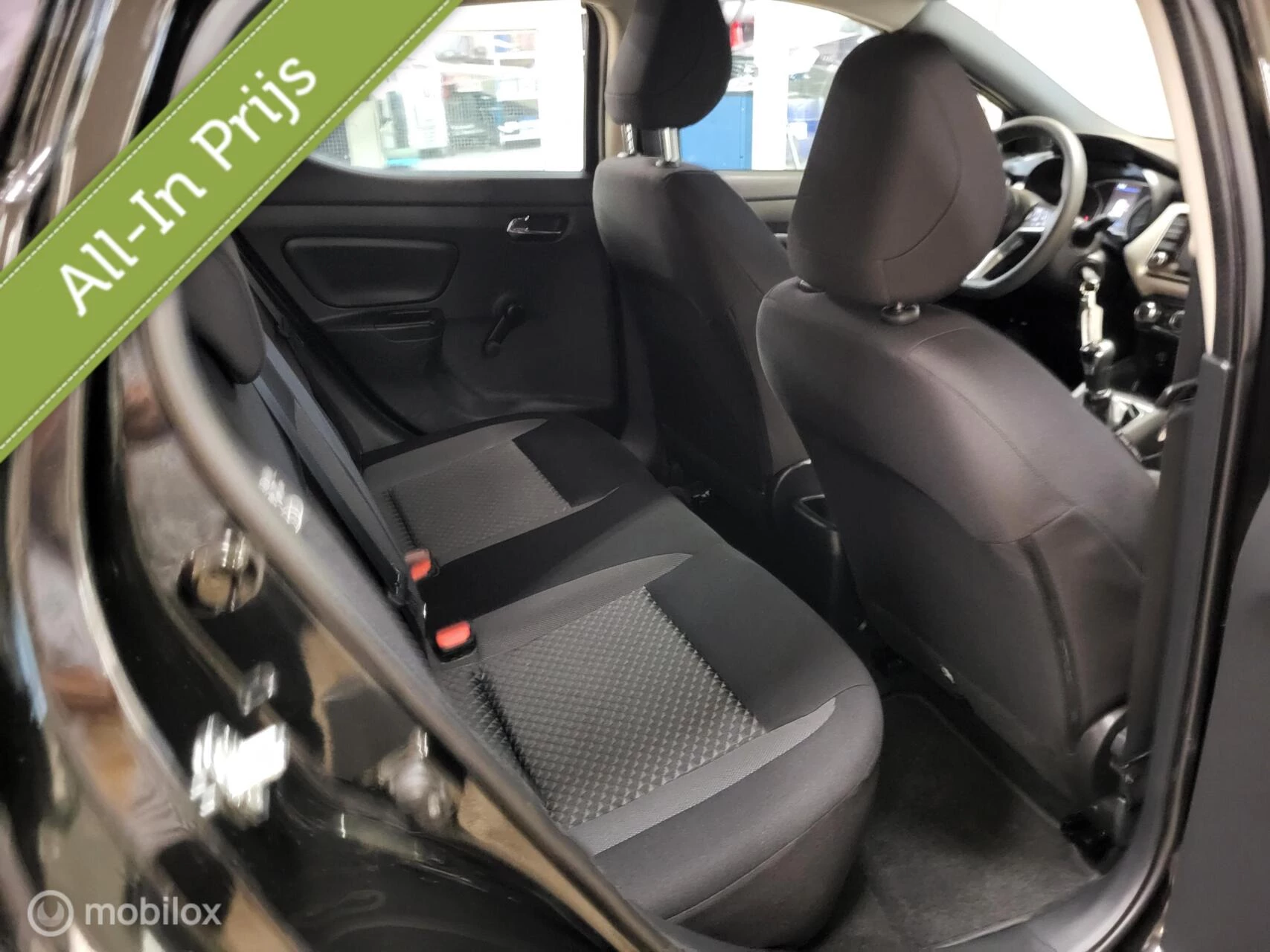 Hoofdafbeelding Nissan Micra