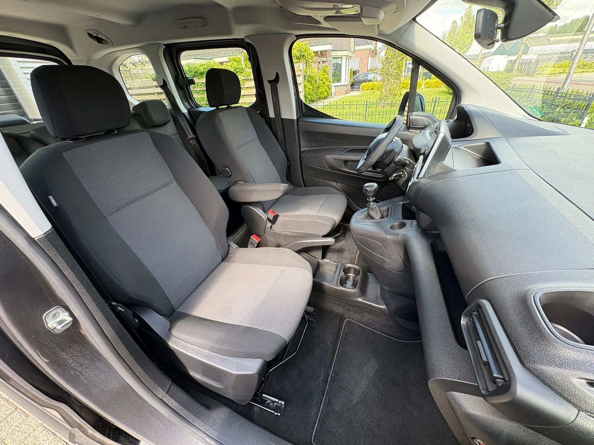 Hoofdafbeelding Peugeot Rifter