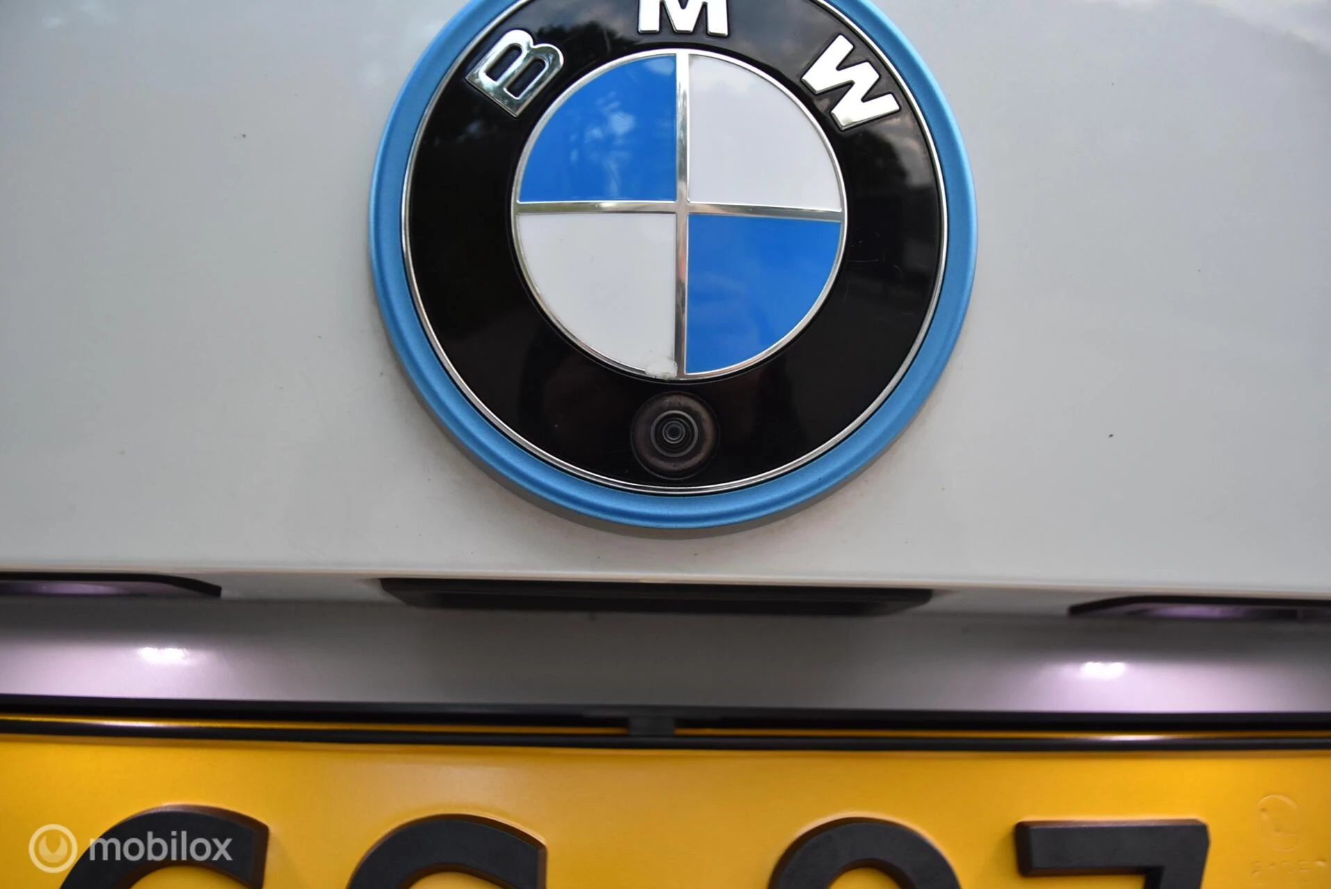 Hoofdafbeelding BMW i4