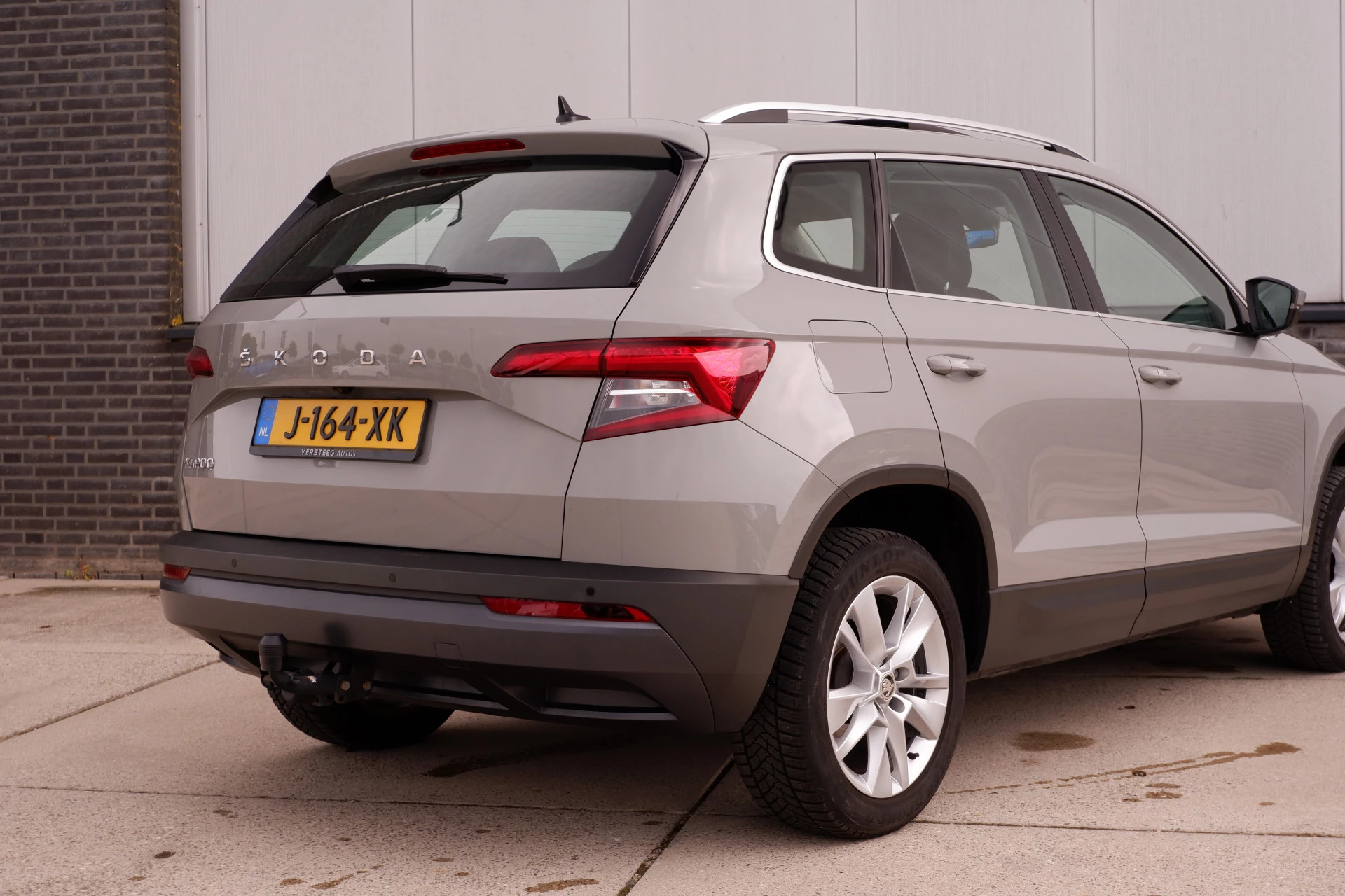 Hoofdafbeelding Škoda Karoq