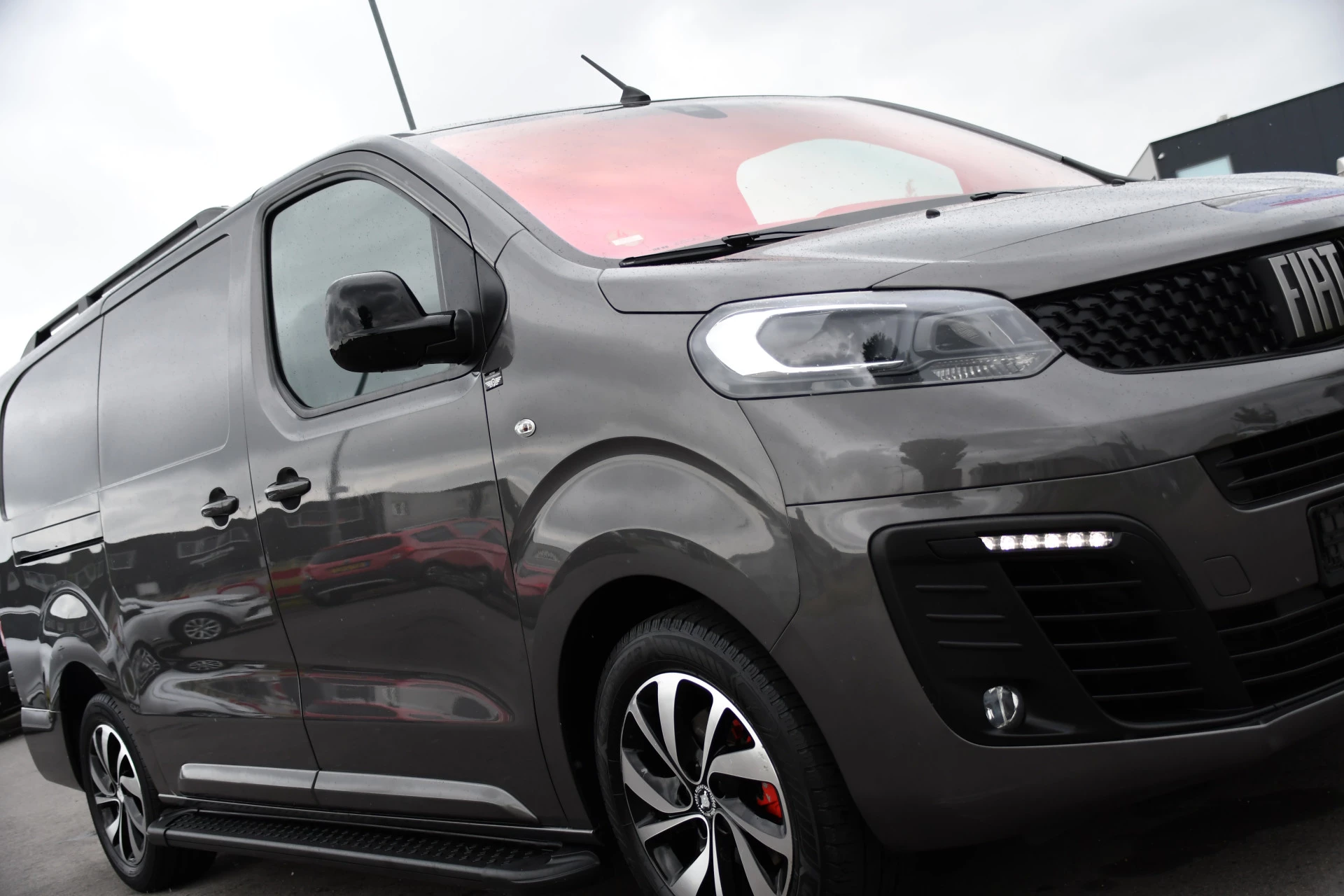 Hoofdafbeelding Fiat Scudo
