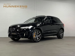 Volvo XC60 2.0 T8 Plug-in-hybrid AWD Polestar Engineered Bowers & Wilkins | Adapt. cruise | Open dak | 360 camera | Stuur-/stoelverwarming | Head-up | Carplay