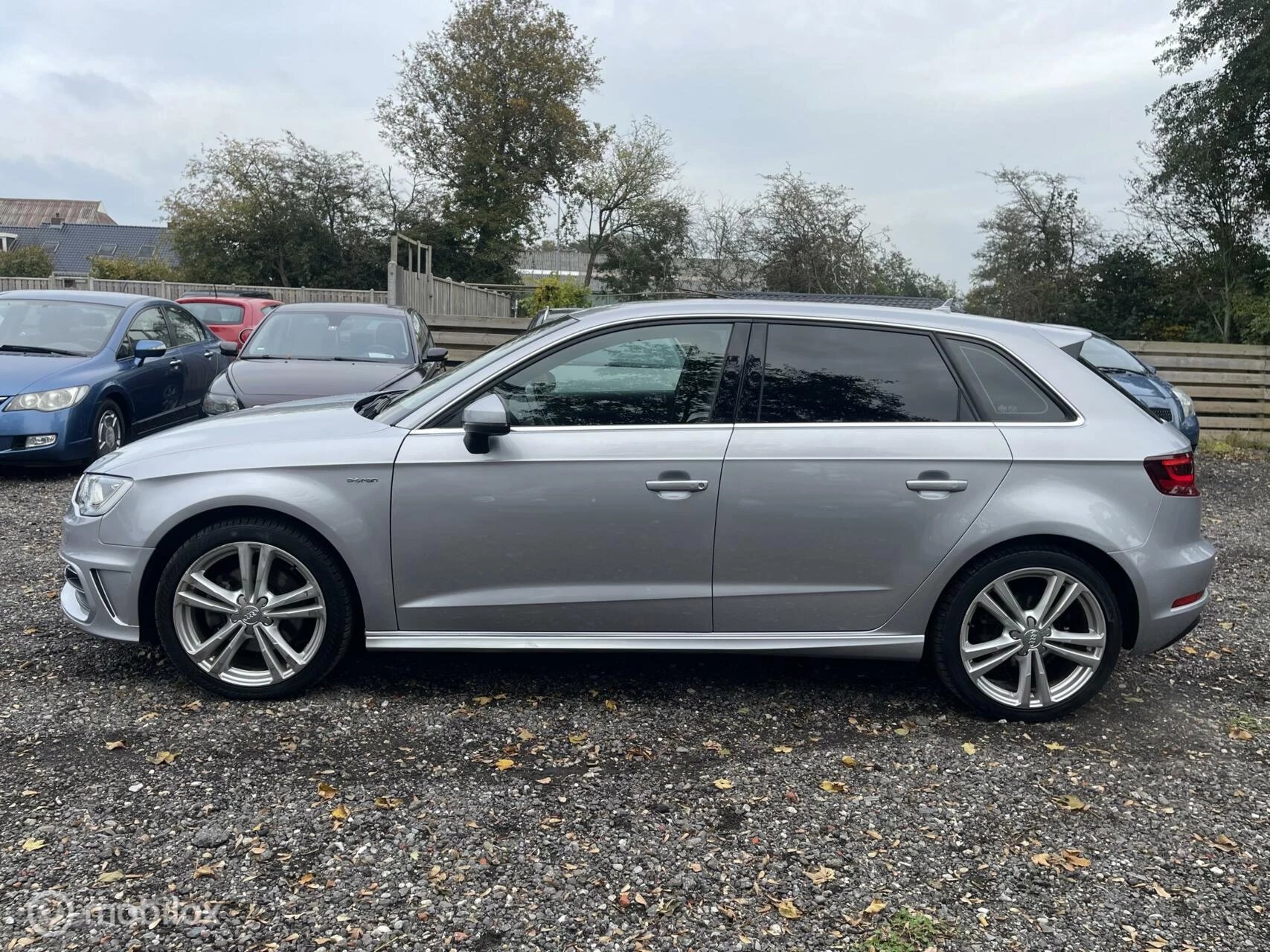 Hoofdafbeelding Audi A3